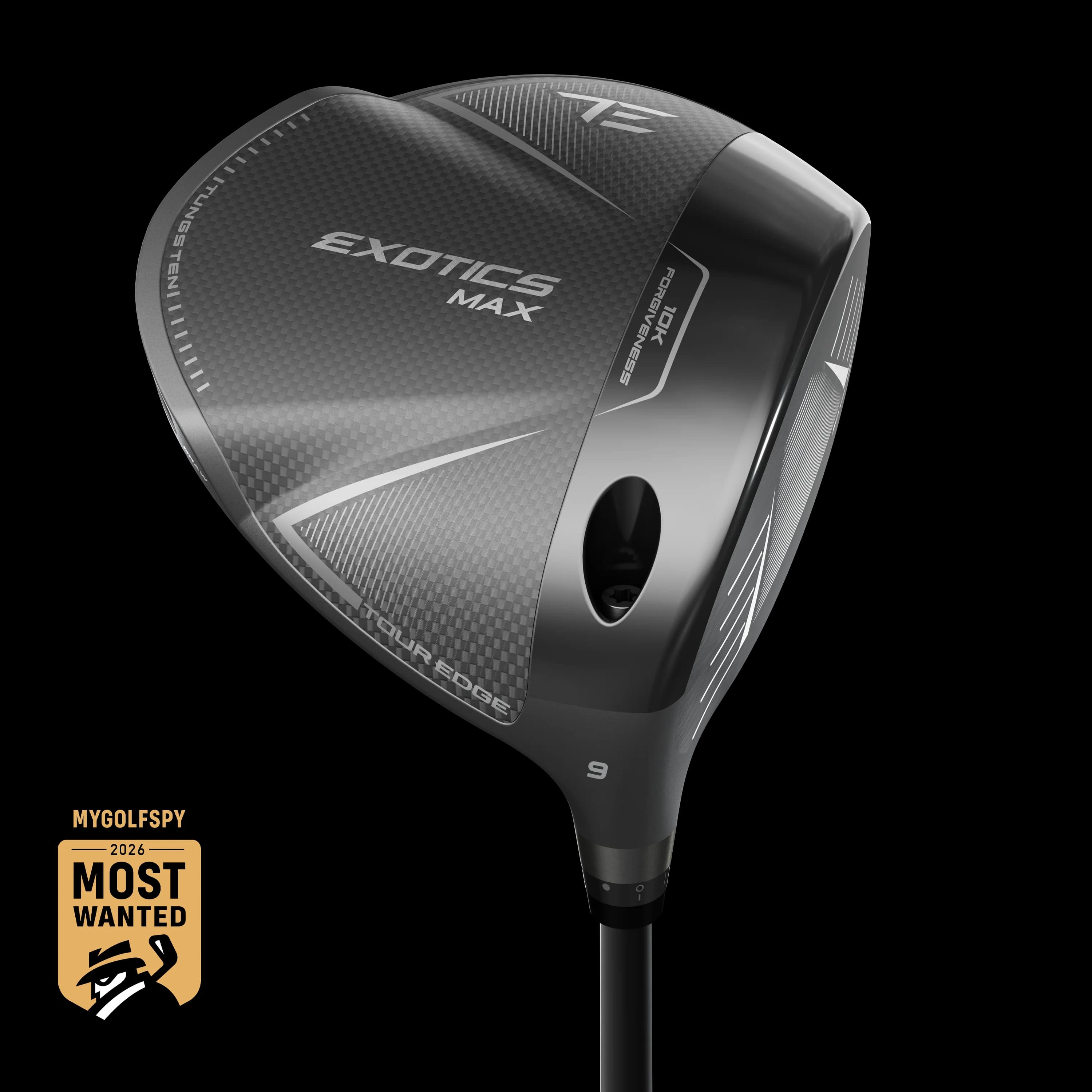 Tour Edge Exotics Max driver