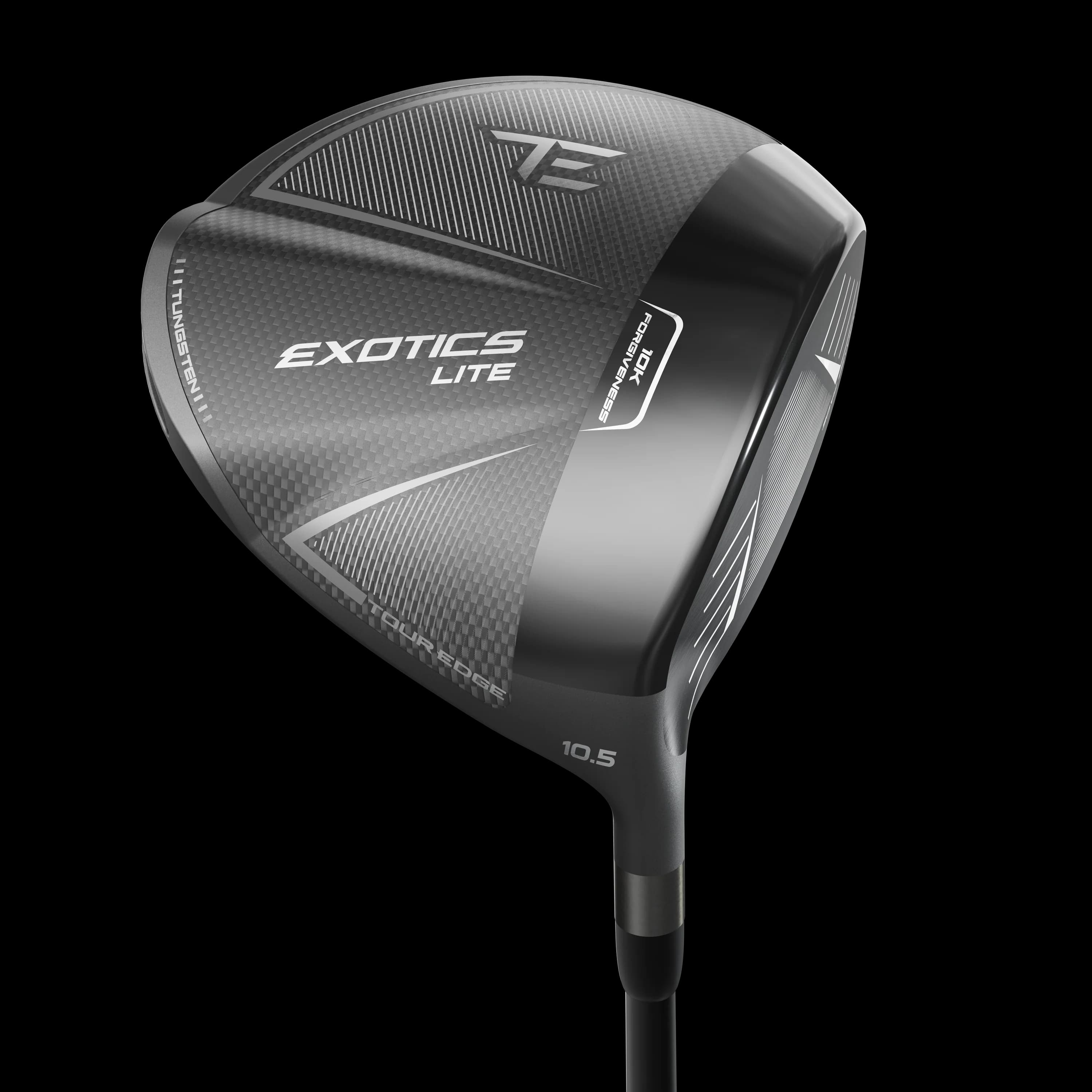 Tour Edge Exotics Lite driver