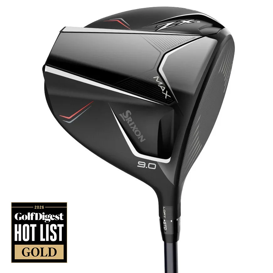 Srixon ZXi MAX driver