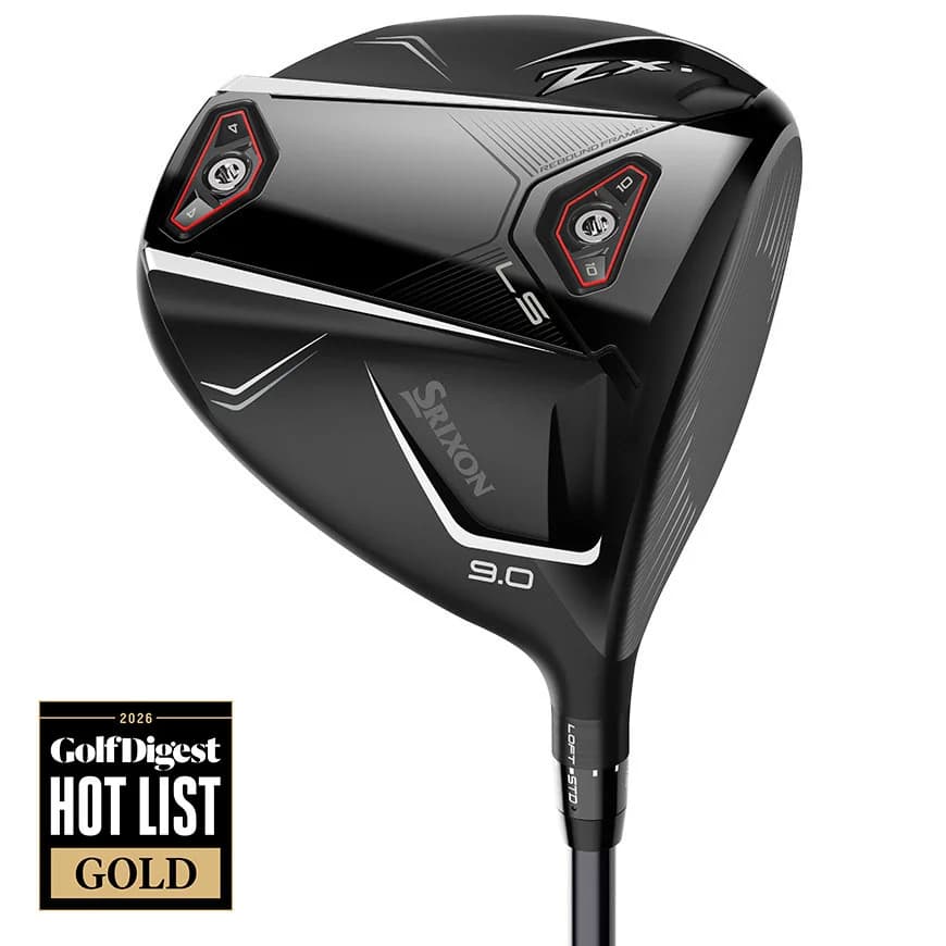 Srixon ZXi LS driver