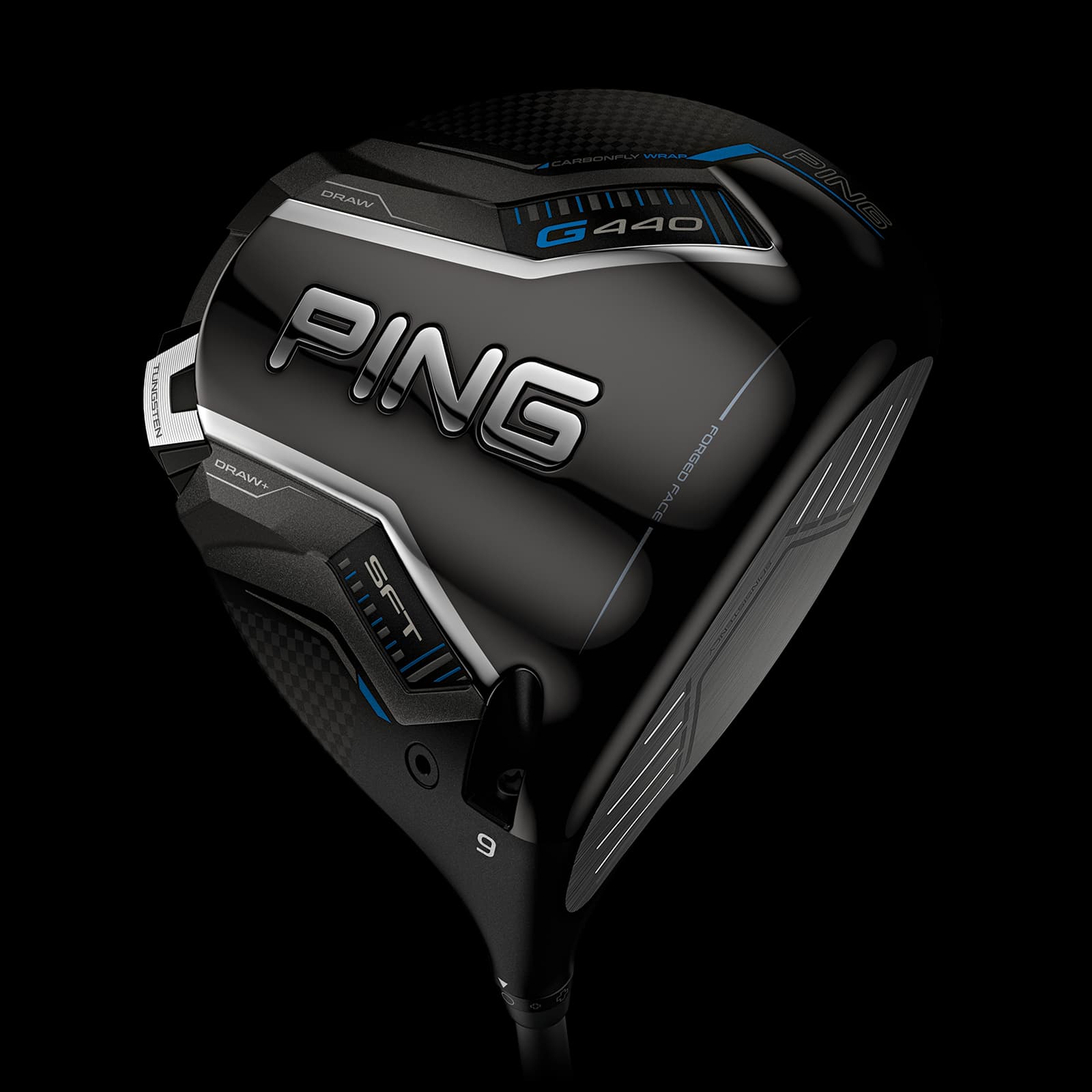 Ping G440 SFT driver