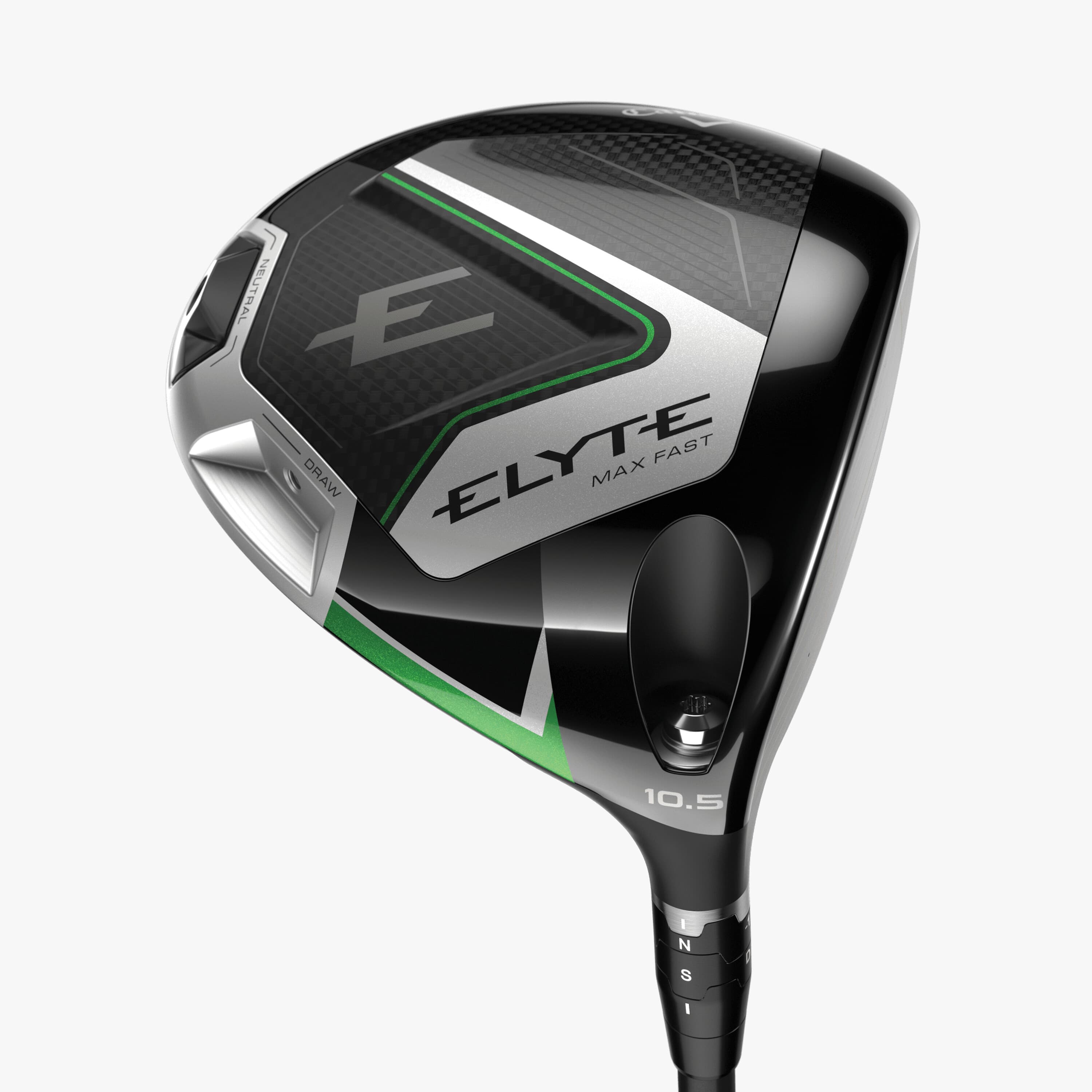 Callaway Elyte Max Fast driver