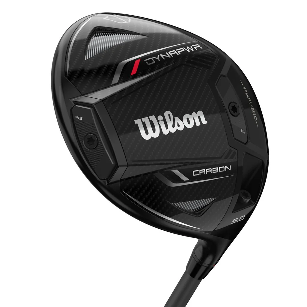 Wilson DYNAPWR Carbon driver