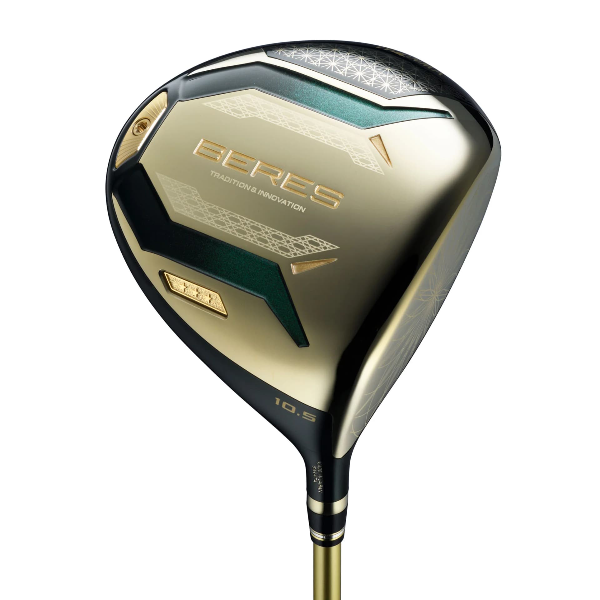 Honma Beres 10 driver