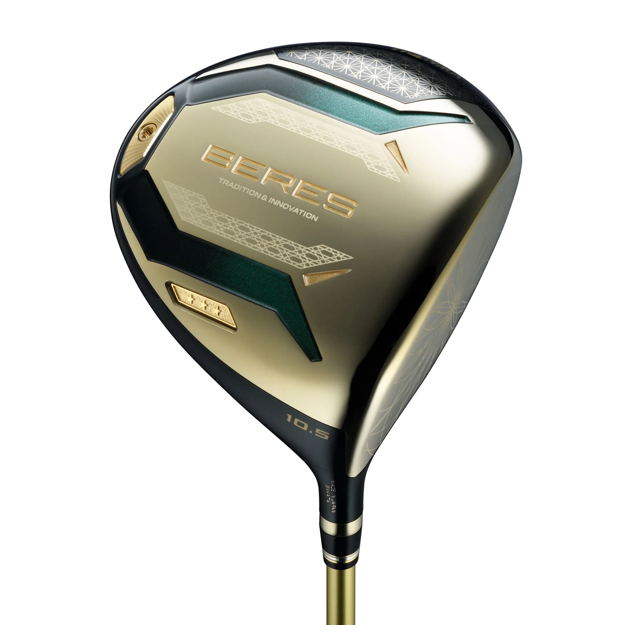 Honma Beres 10 driver