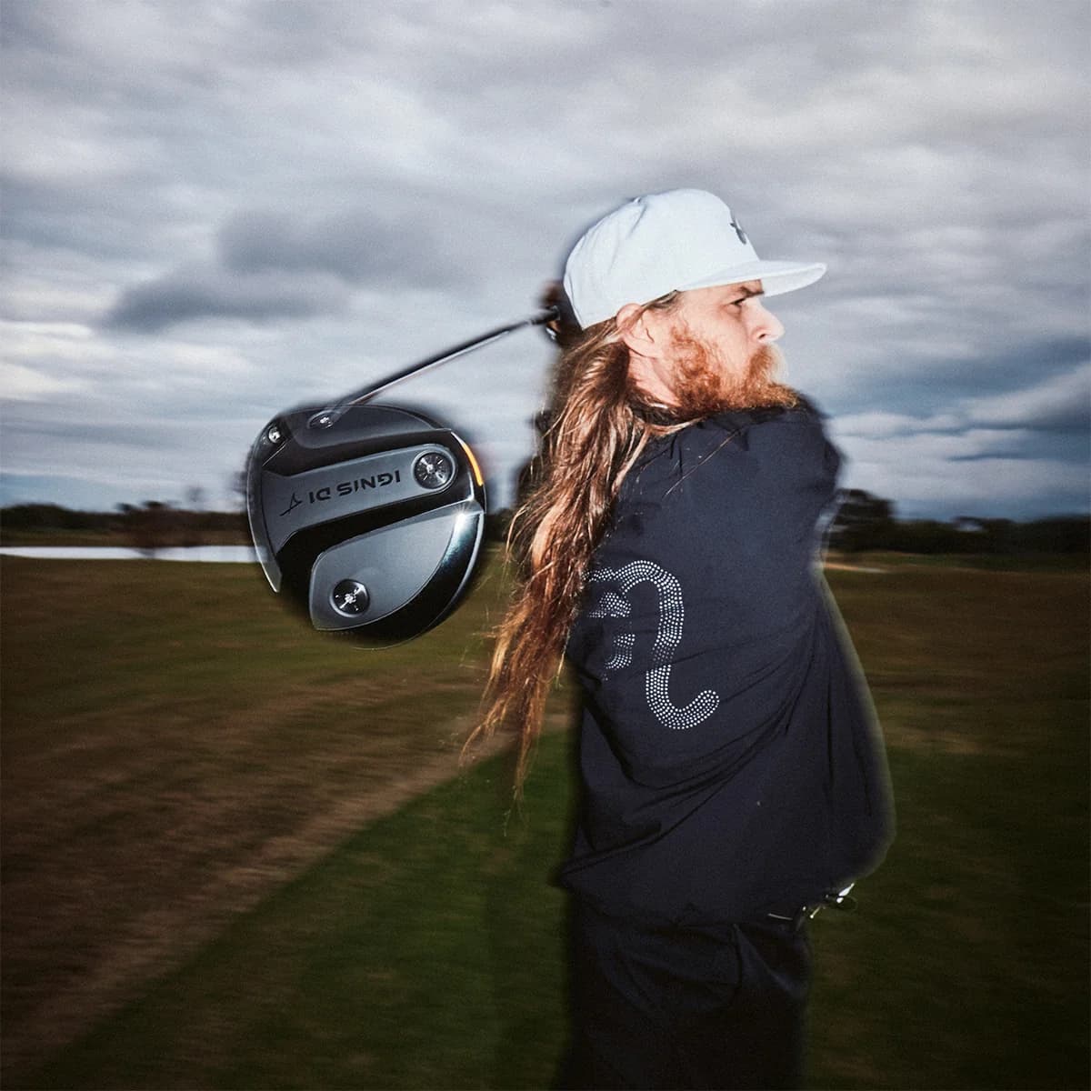 Takomo Ignis D1 driver