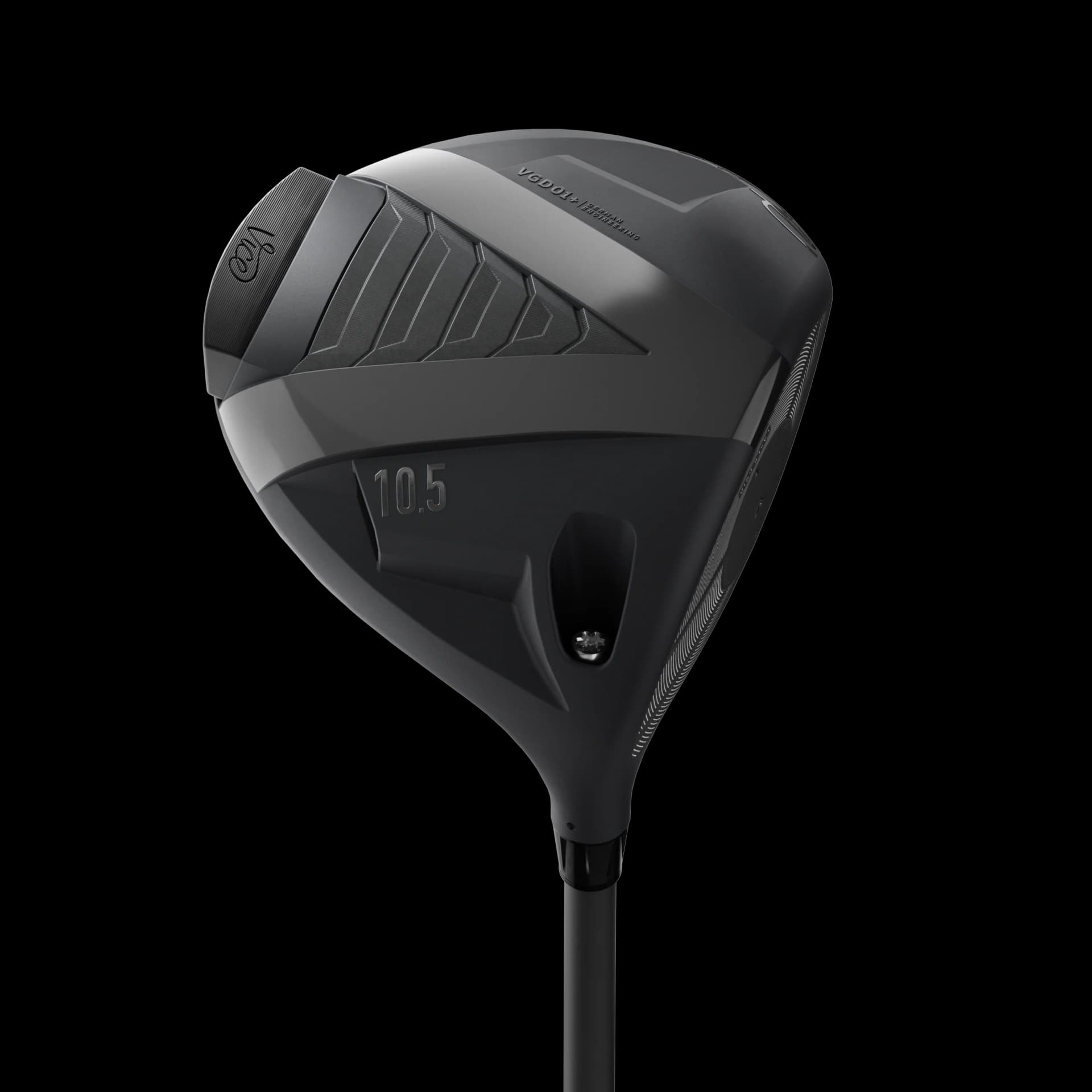 Vice Golf VGD01+ driver
