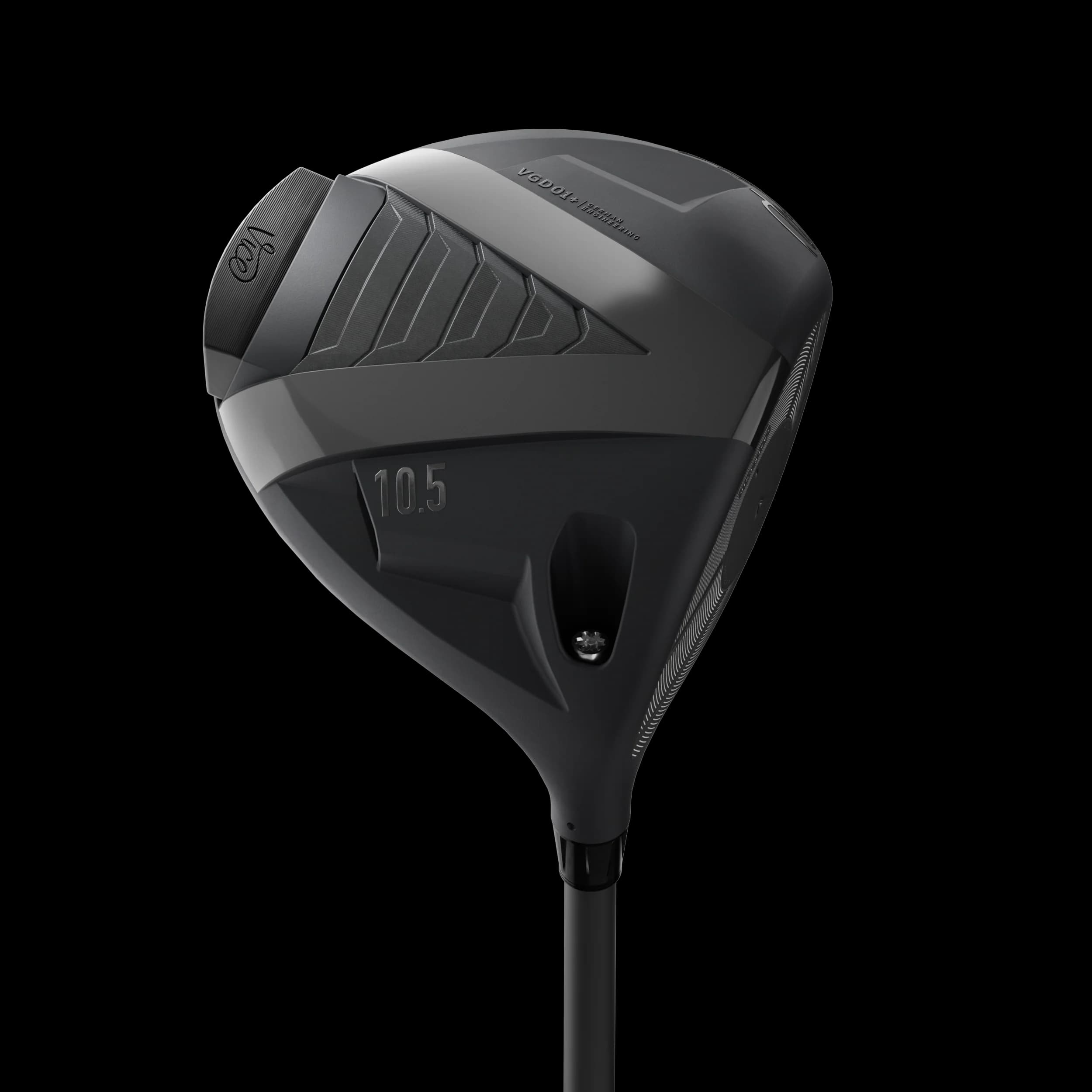 Vice Golf VGD01+ driver