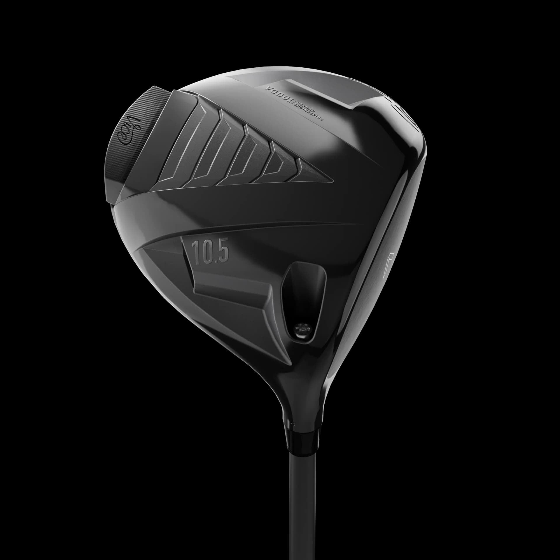 Vice Golf VGD01 driver