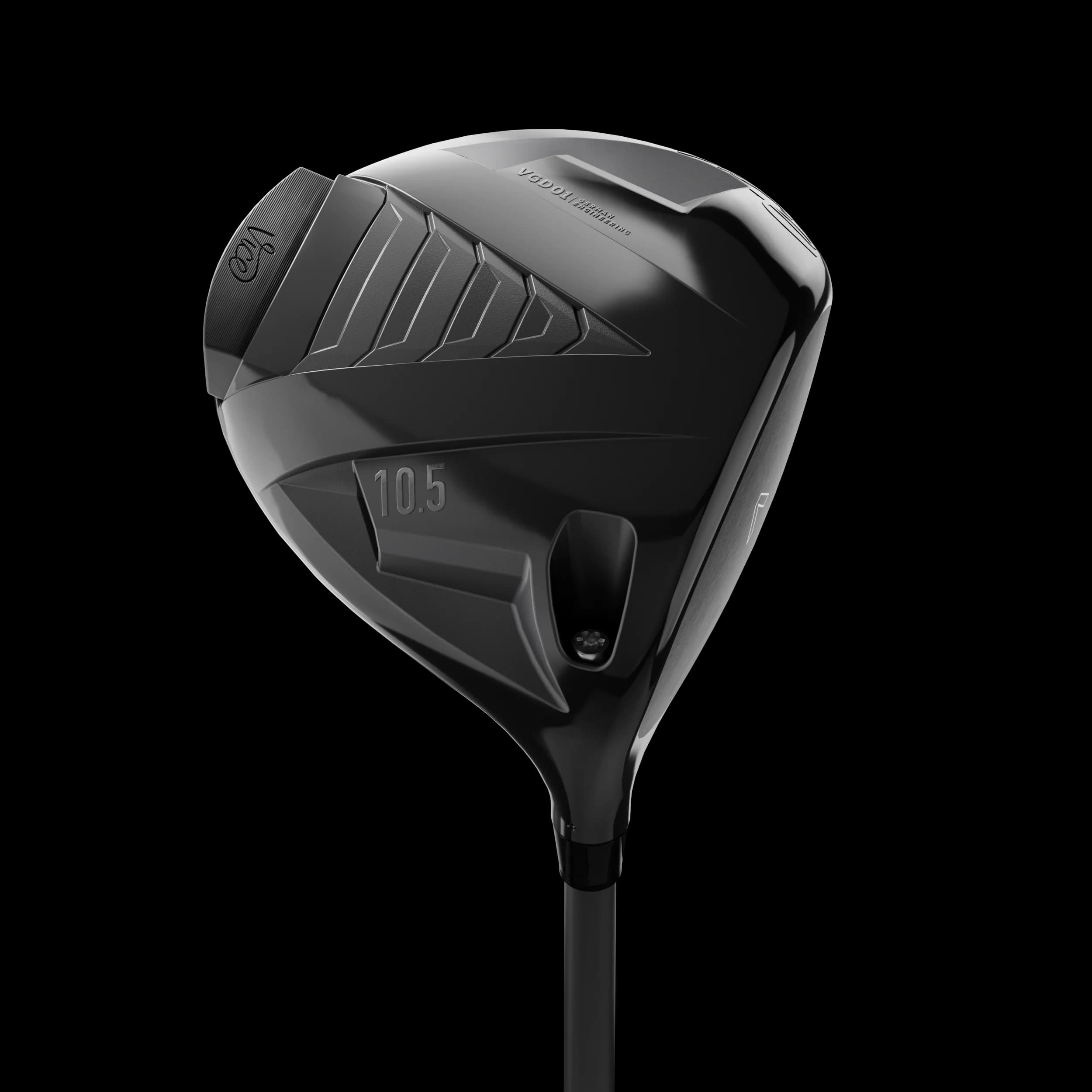 Vice Golf VGD01 driver
