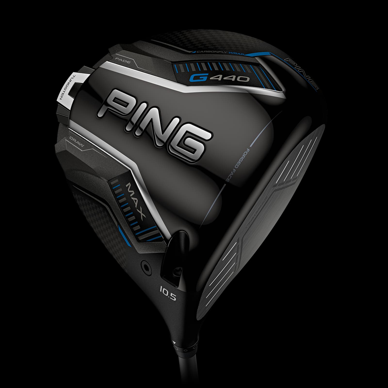 Ping G440 driver