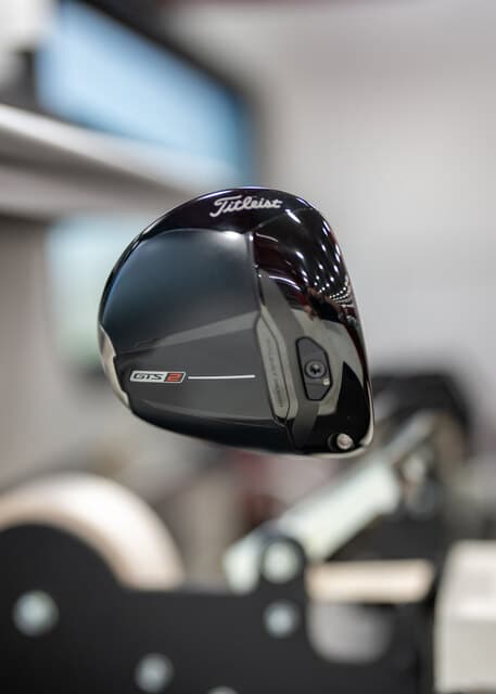 Titleist GTS2 driver