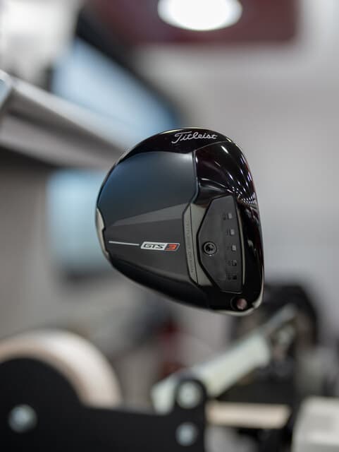 Titleist GTS3 driver