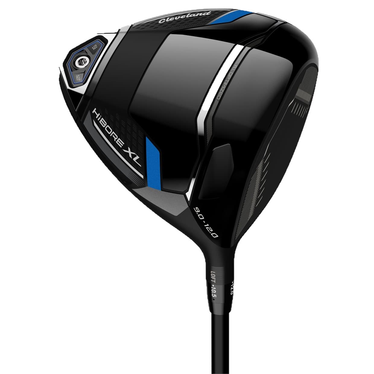 Cleveland HiBore XL driver