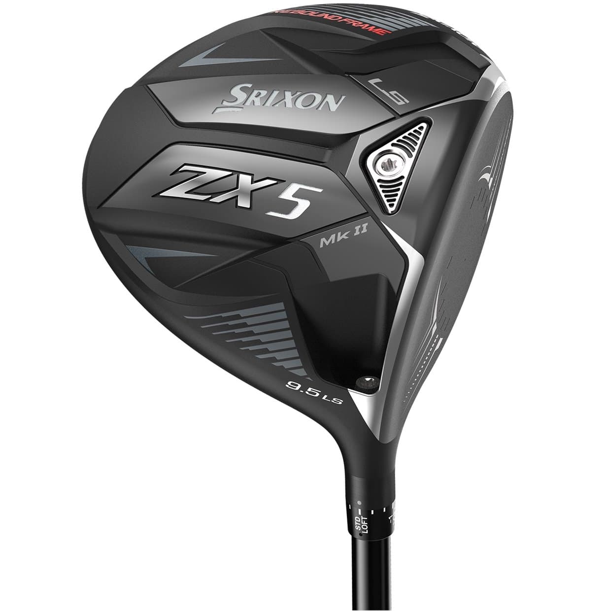 Srixon ZX5 LS Mk II driver