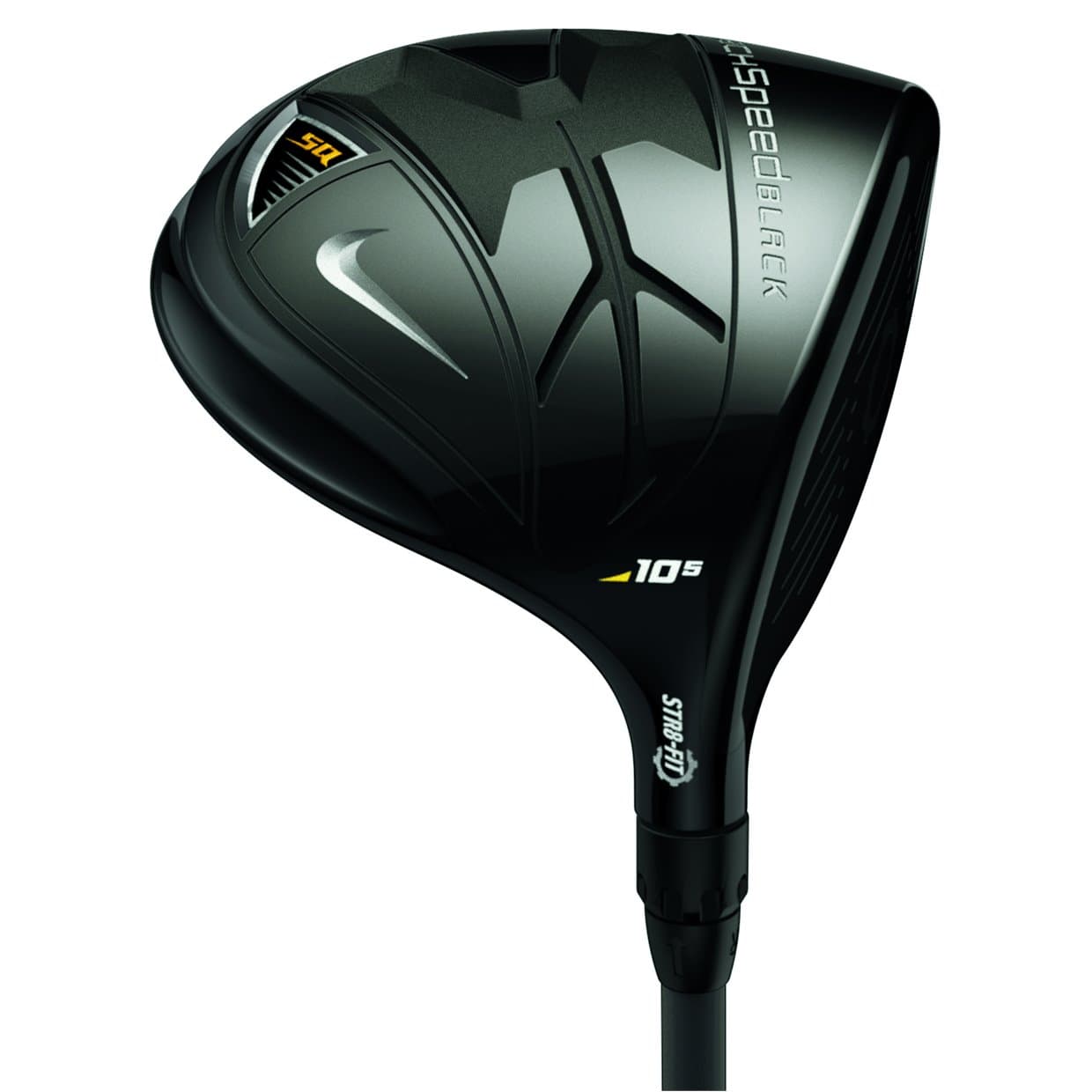 Nike SQ MachSpeed Black driver