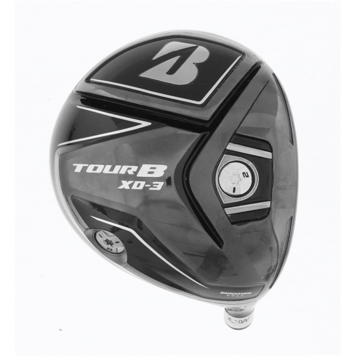 Bridgestone Golf Tour B XD-3 driver