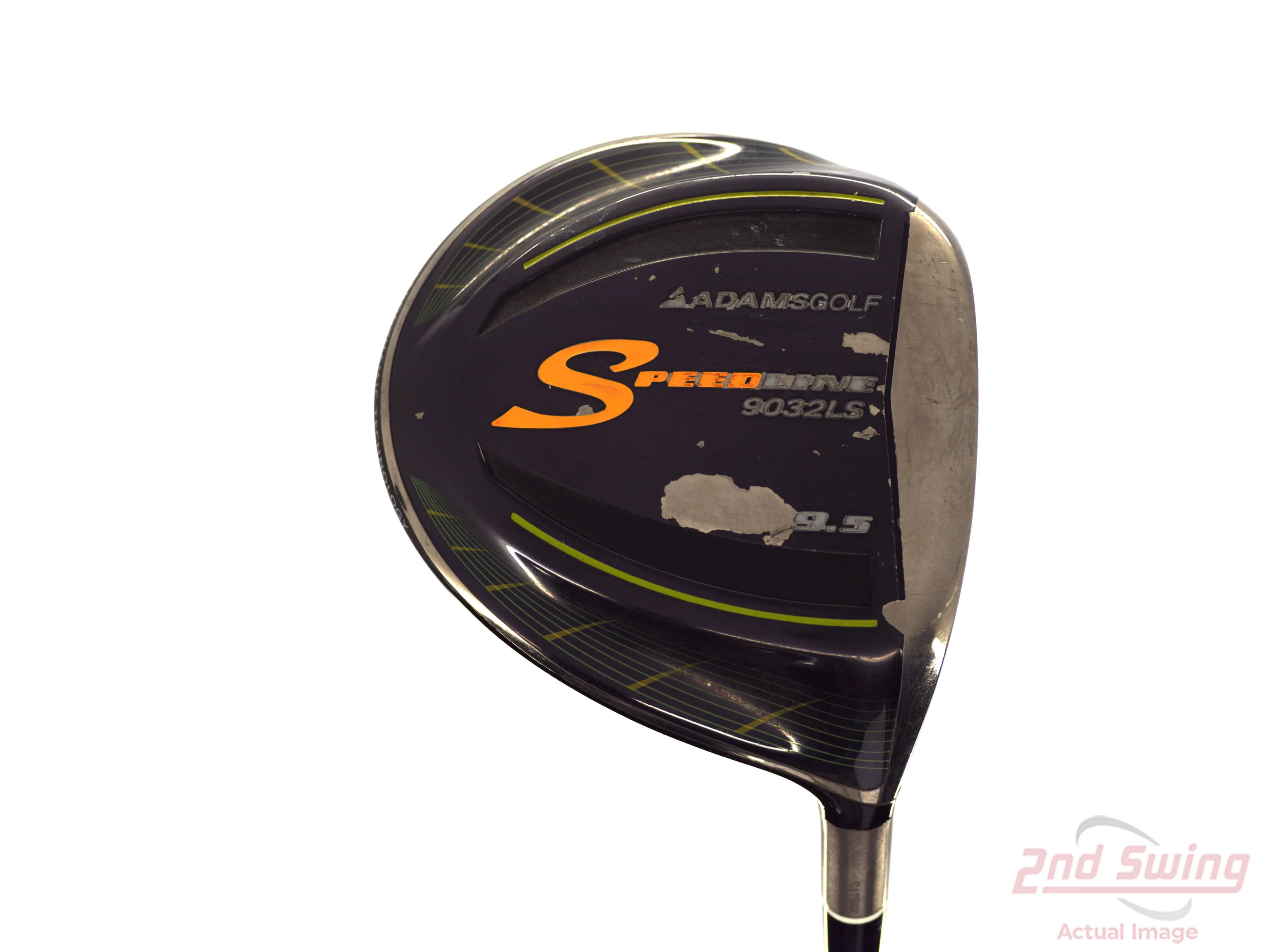 Adams Golf Speedline 9032LS driver