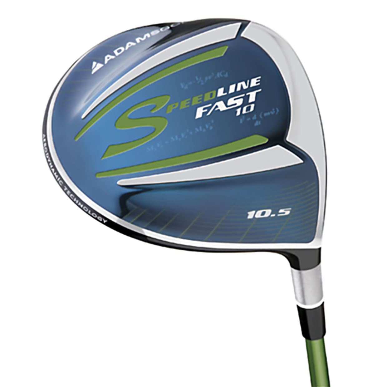 Adams Golf Speedline Fast 10 driver