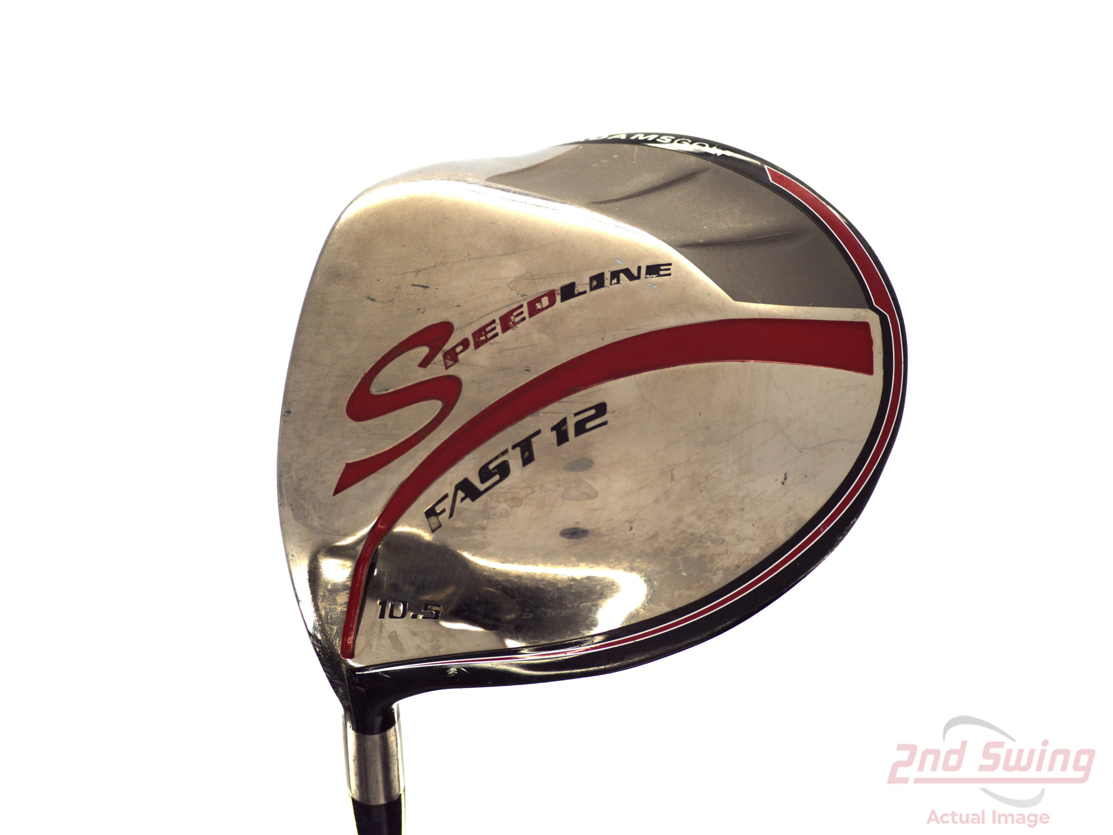Adams Golf Speedline Fast 12 driver