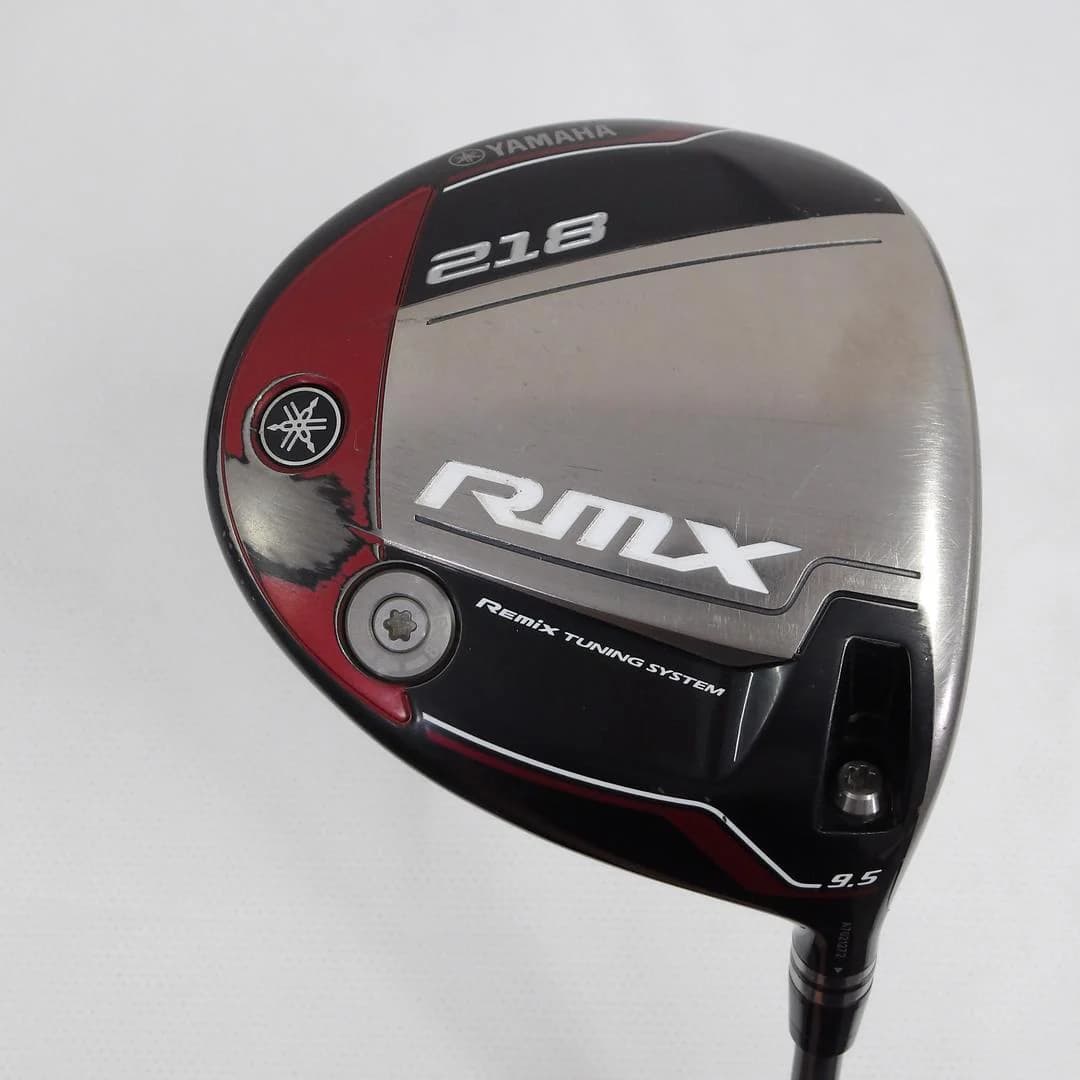 Yamaha Golf RMX 118 driver