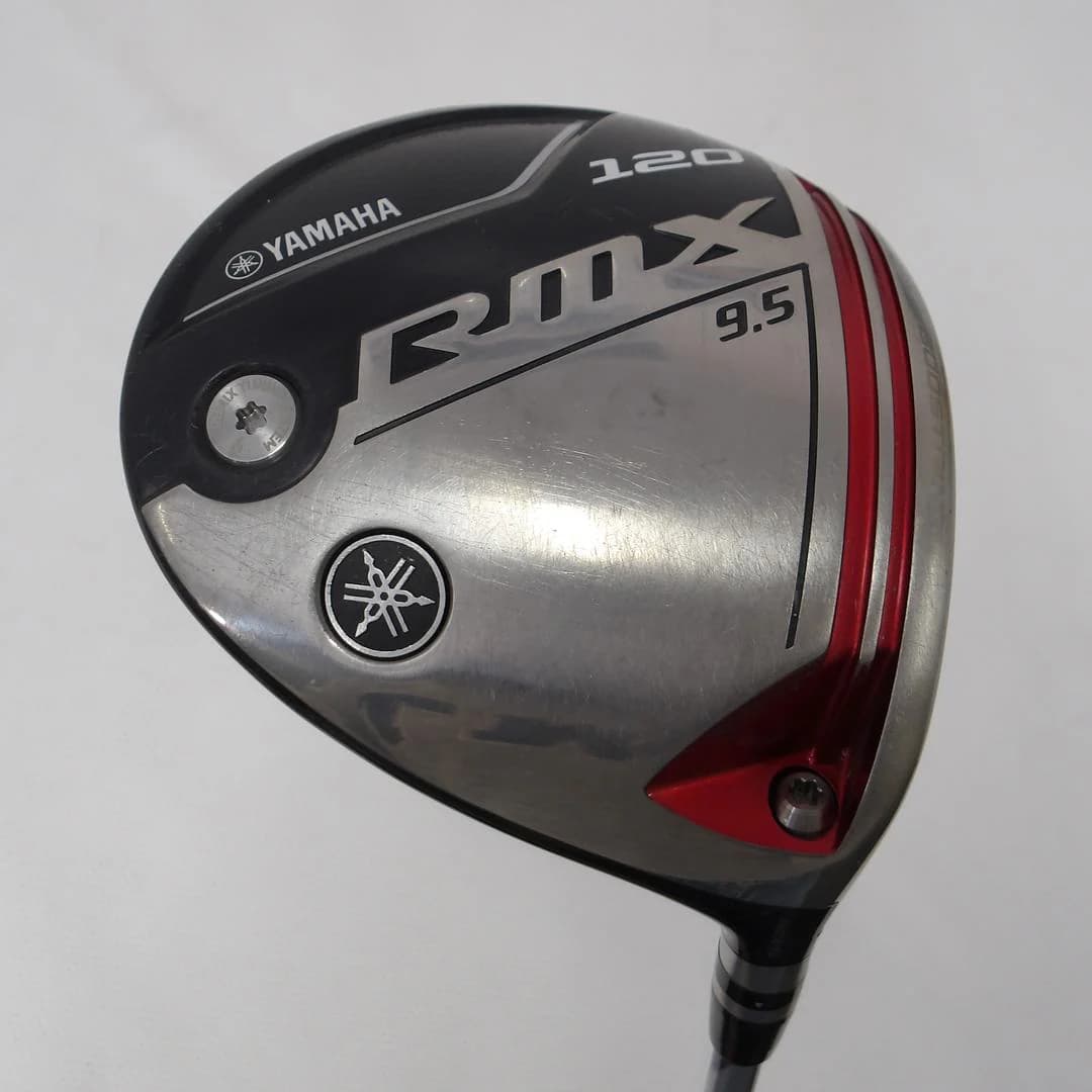 Yamaha Golf RMX 120 driver