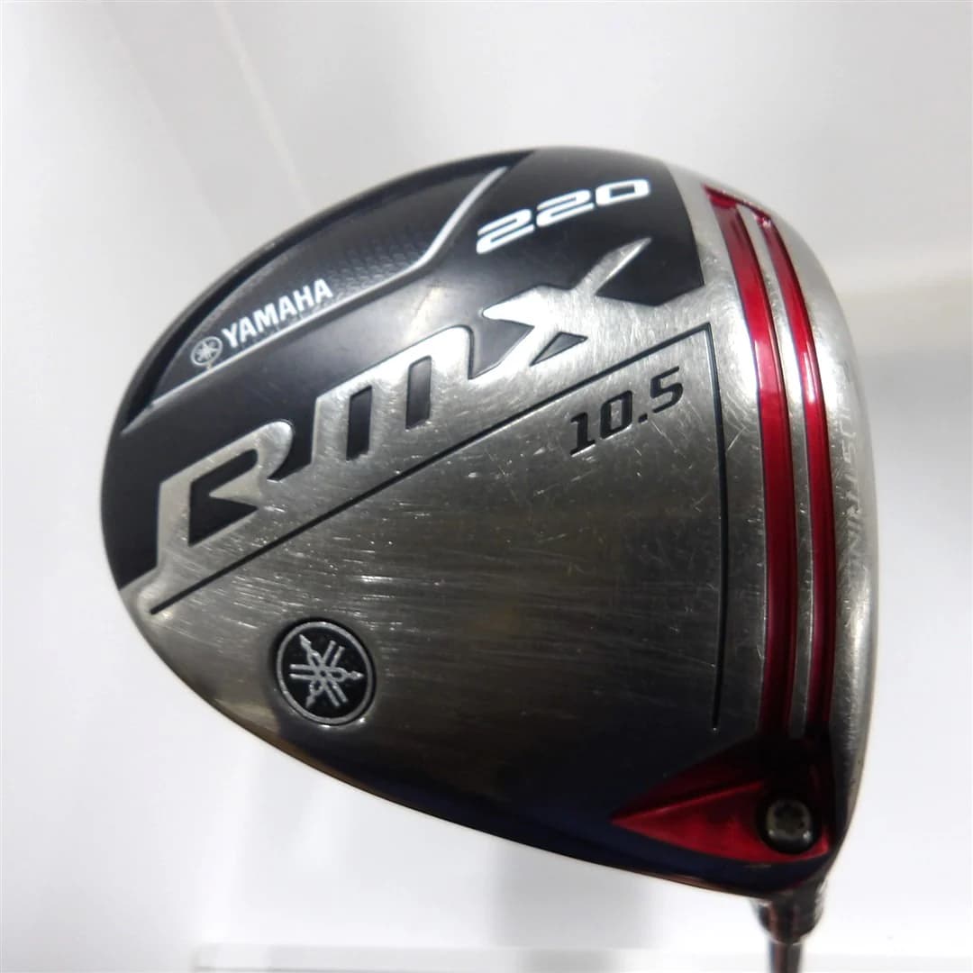 Yamaha Golf RMX 220 driver