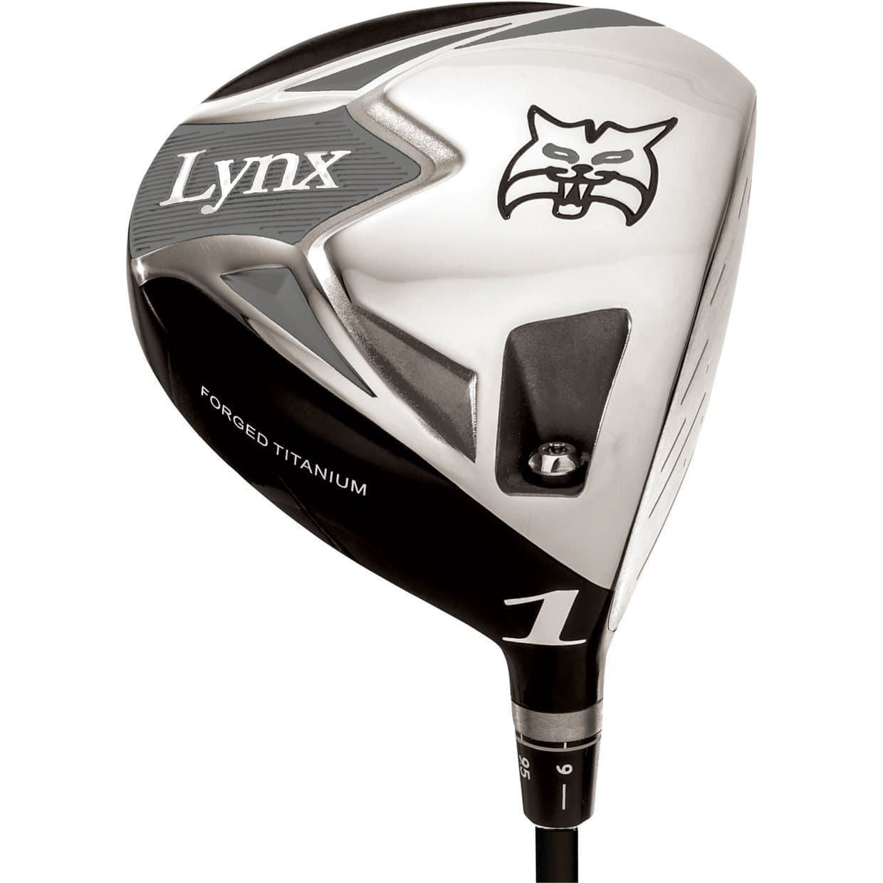 Lynx Golf Predator driver