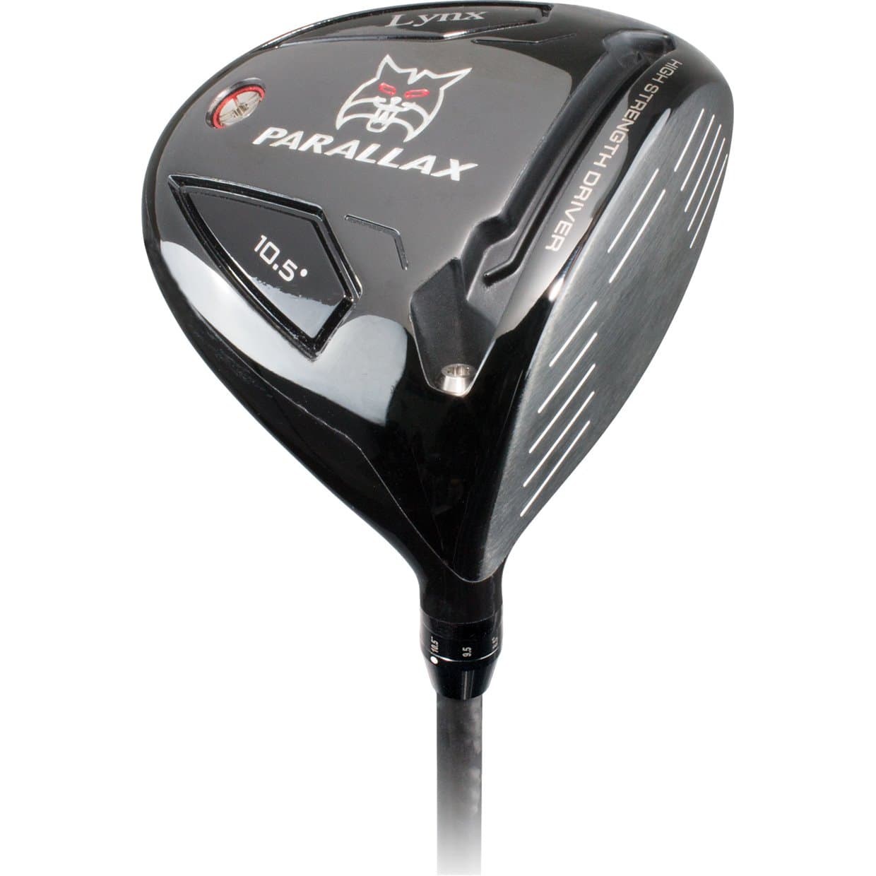 Lynx Golf Parallax Mini Driver driver