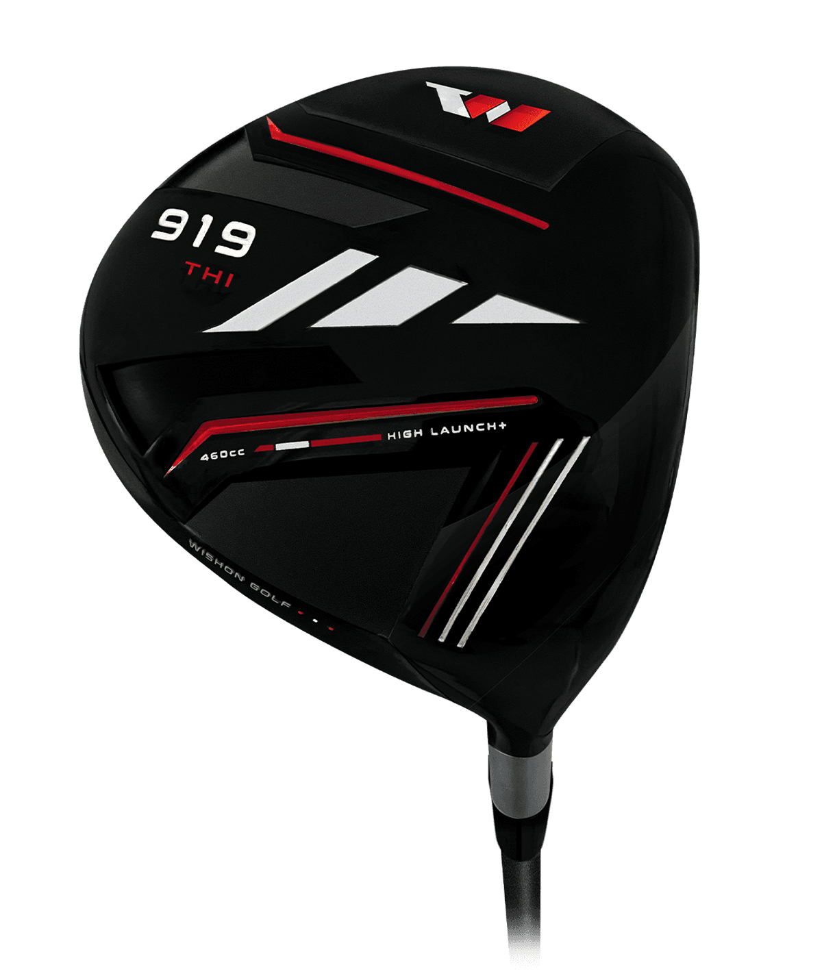 Wishon Golf 919THI driver