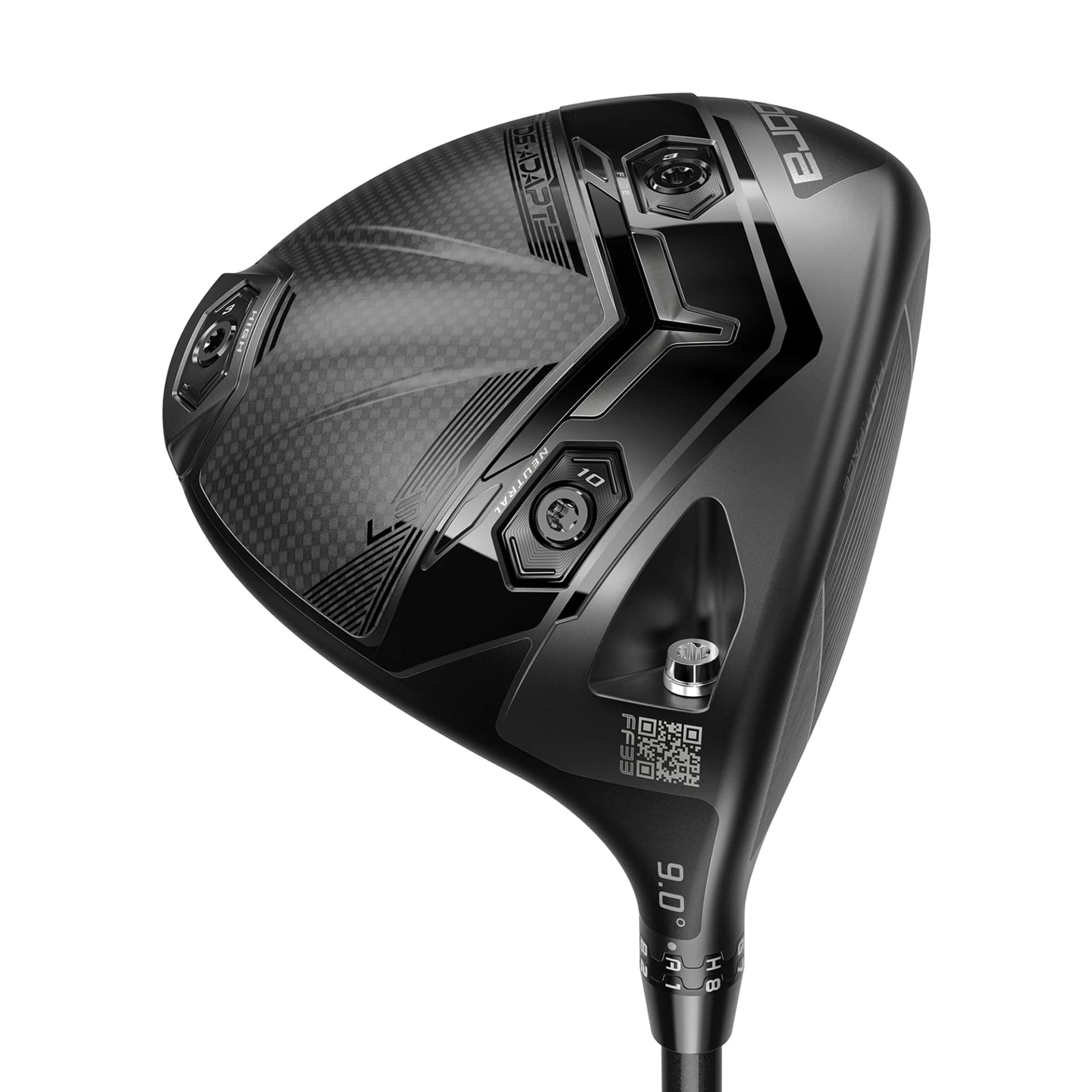 Cobra DS-Adapt LS driver