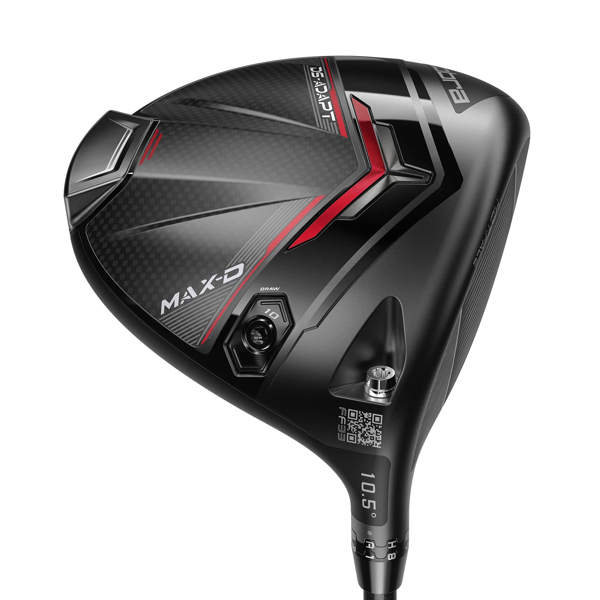 Cobra DS-Adapt Max-D driver
