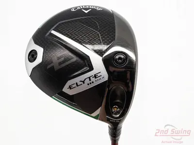 Callaway Elyte Triple Diamond Max driver