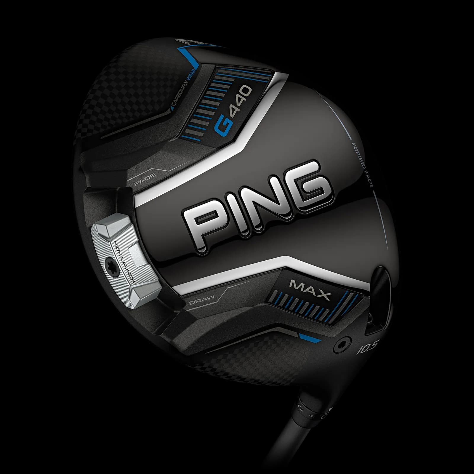 Ping G440 Max HL driver