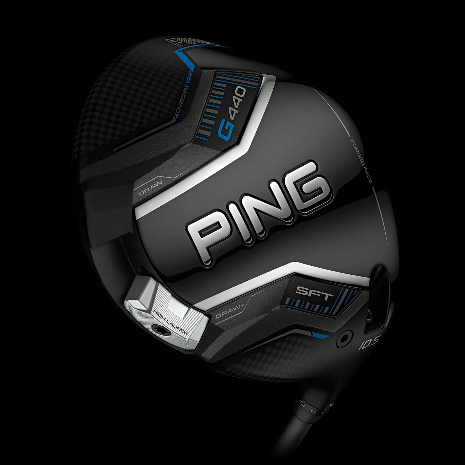 Ping G440 SFT HL driver