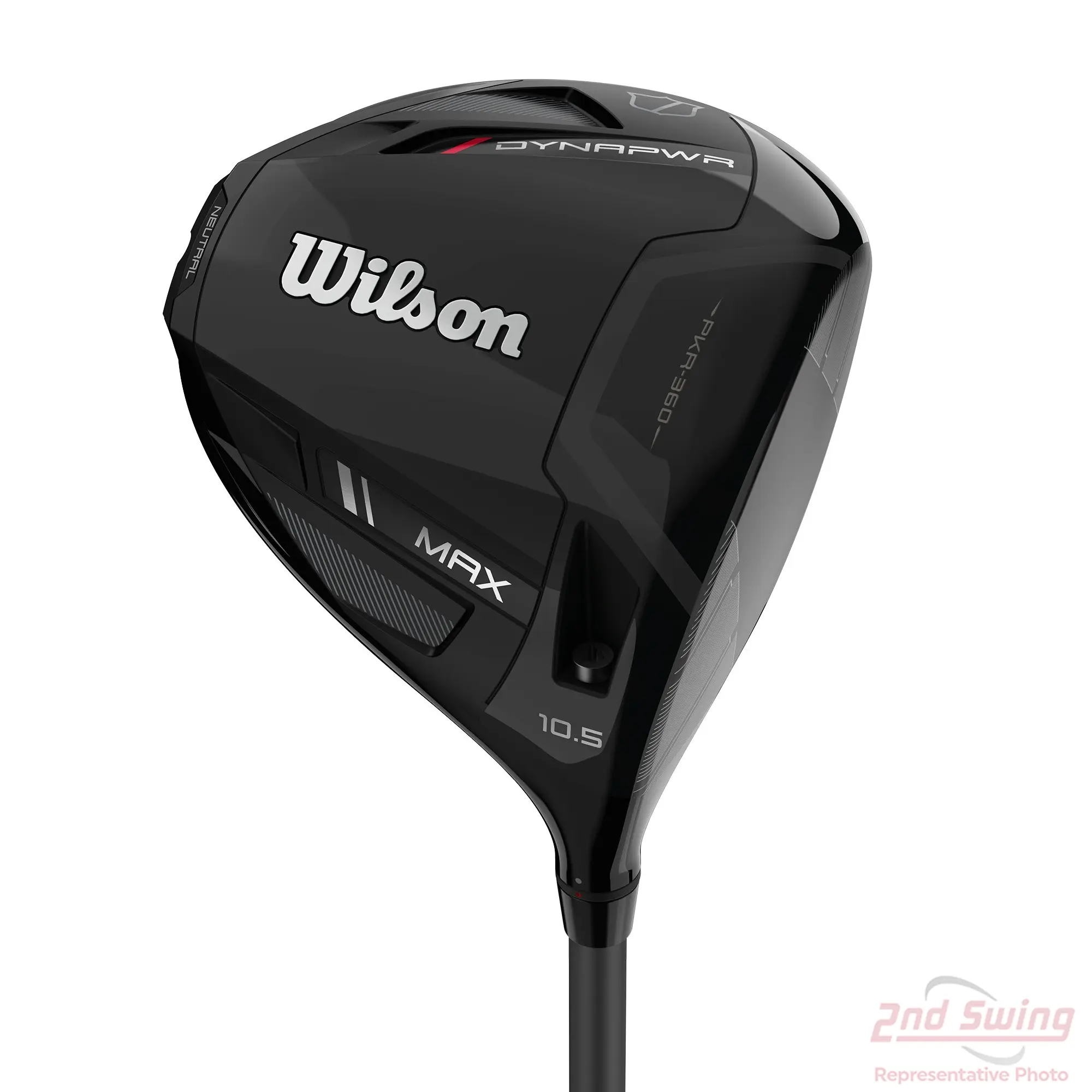 Wilson Dynapwr Max driver