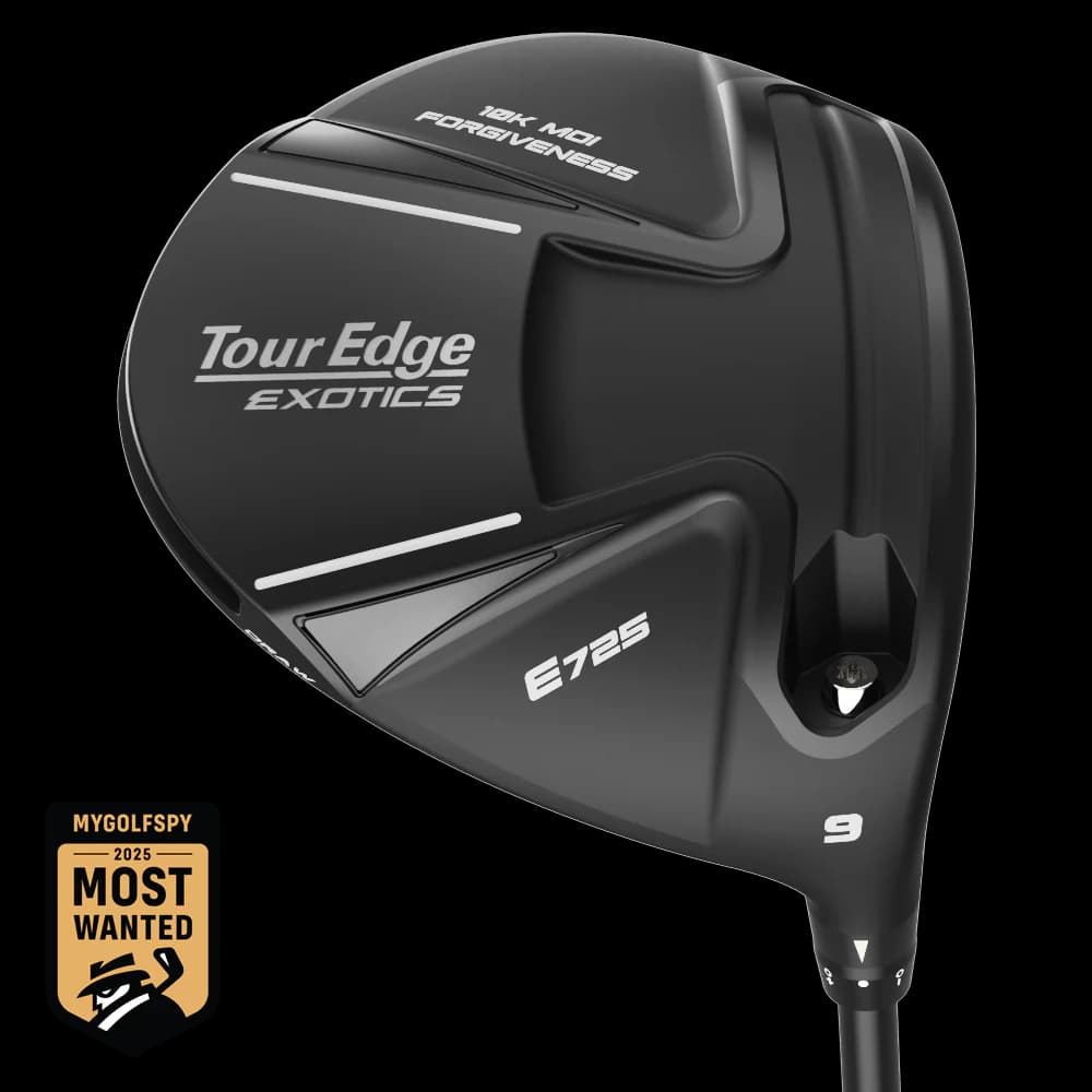Tour Edge Exotics E725 driver
