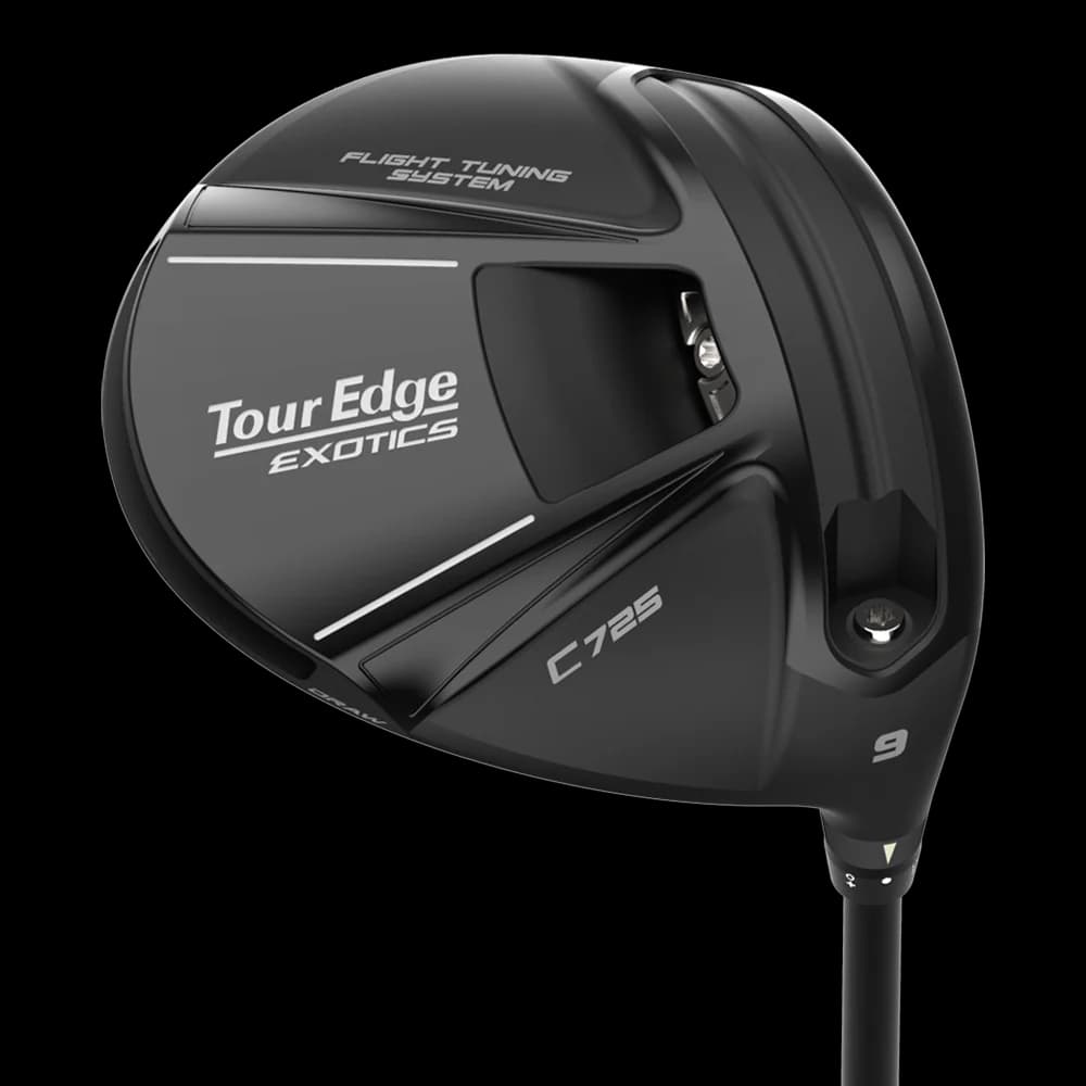 Tour Edge Exotics C725 driver