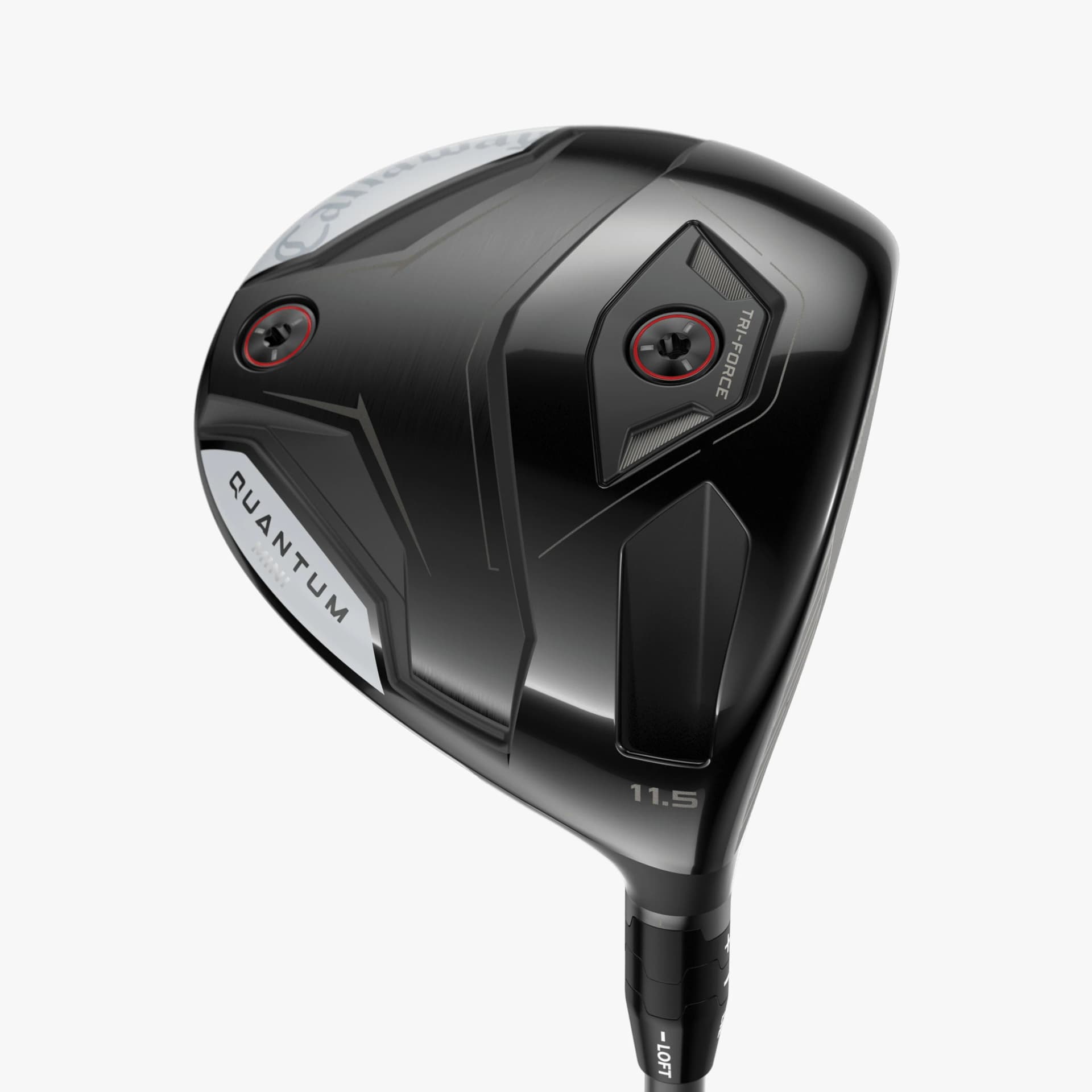 Callaway Quantum Mini Driver driver