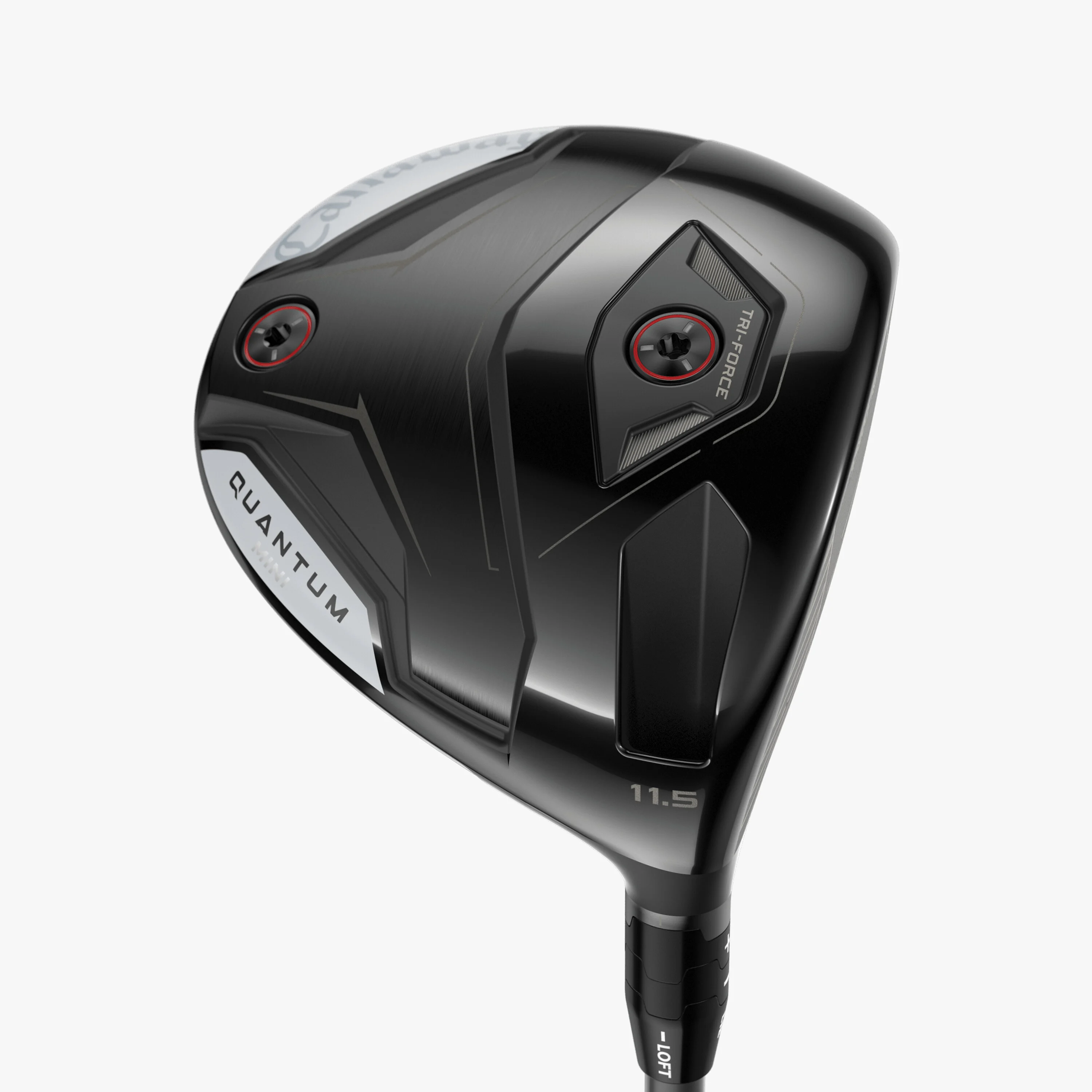 Callaway Quantum Mini Driver driver