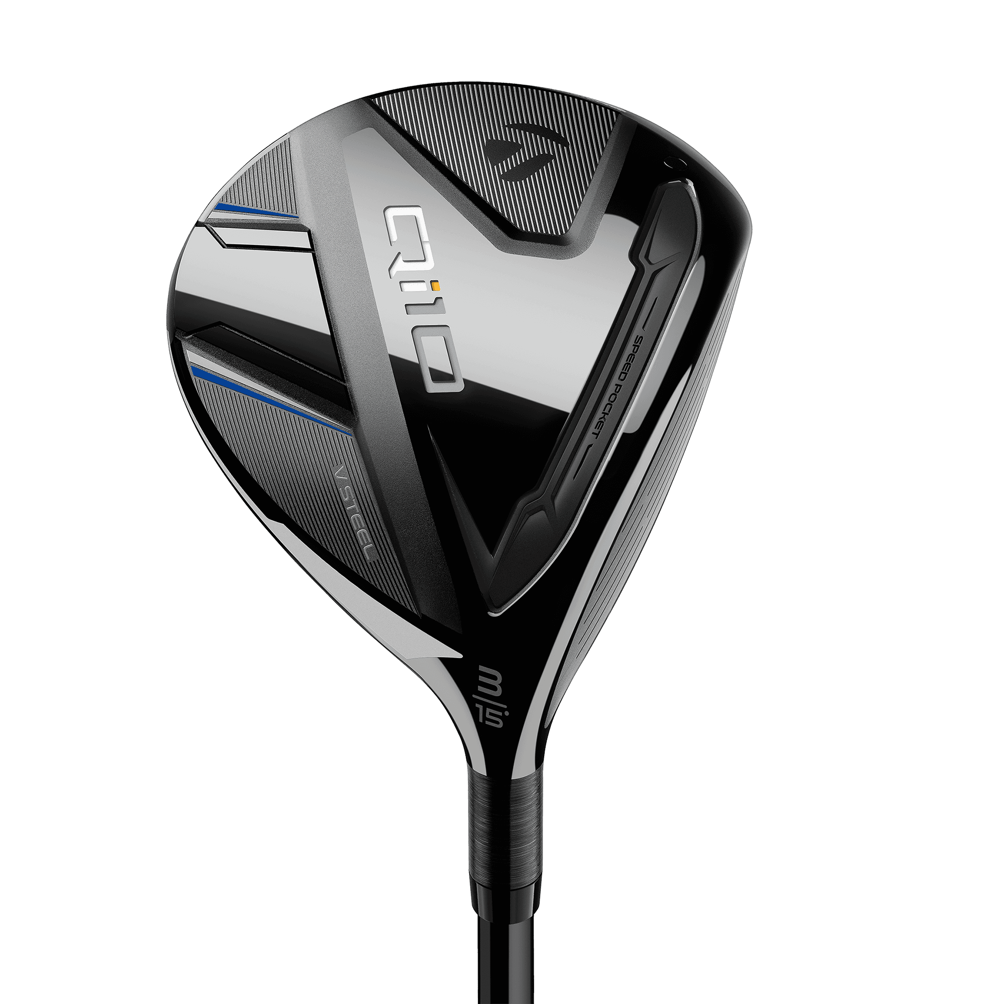 TaylorMade Qi10 fairway wood