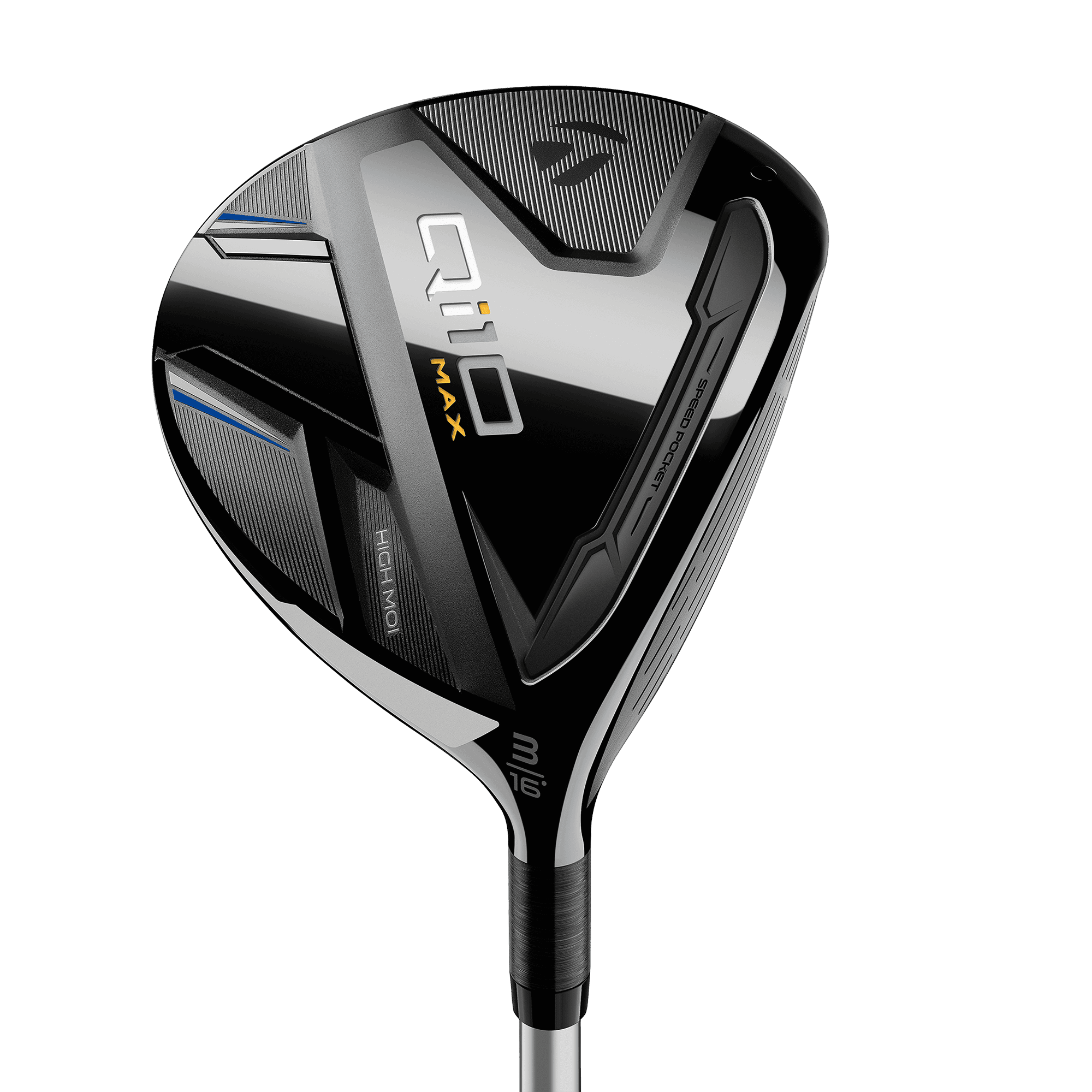 TaylorMade Qi10 Max fairway wood