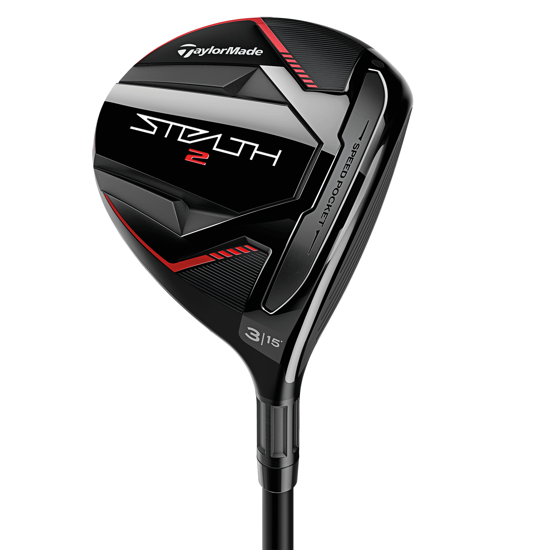 TaylorMade Stealth 2 fairway wood