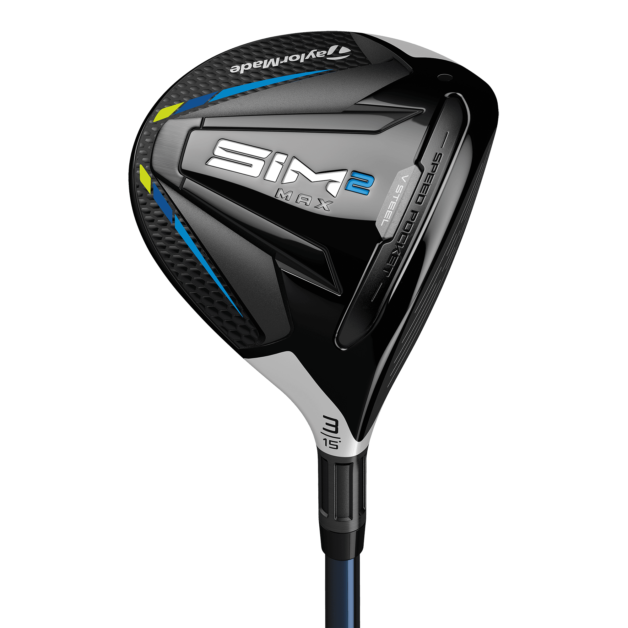 TaylorMade SIM2 Max fairway wood