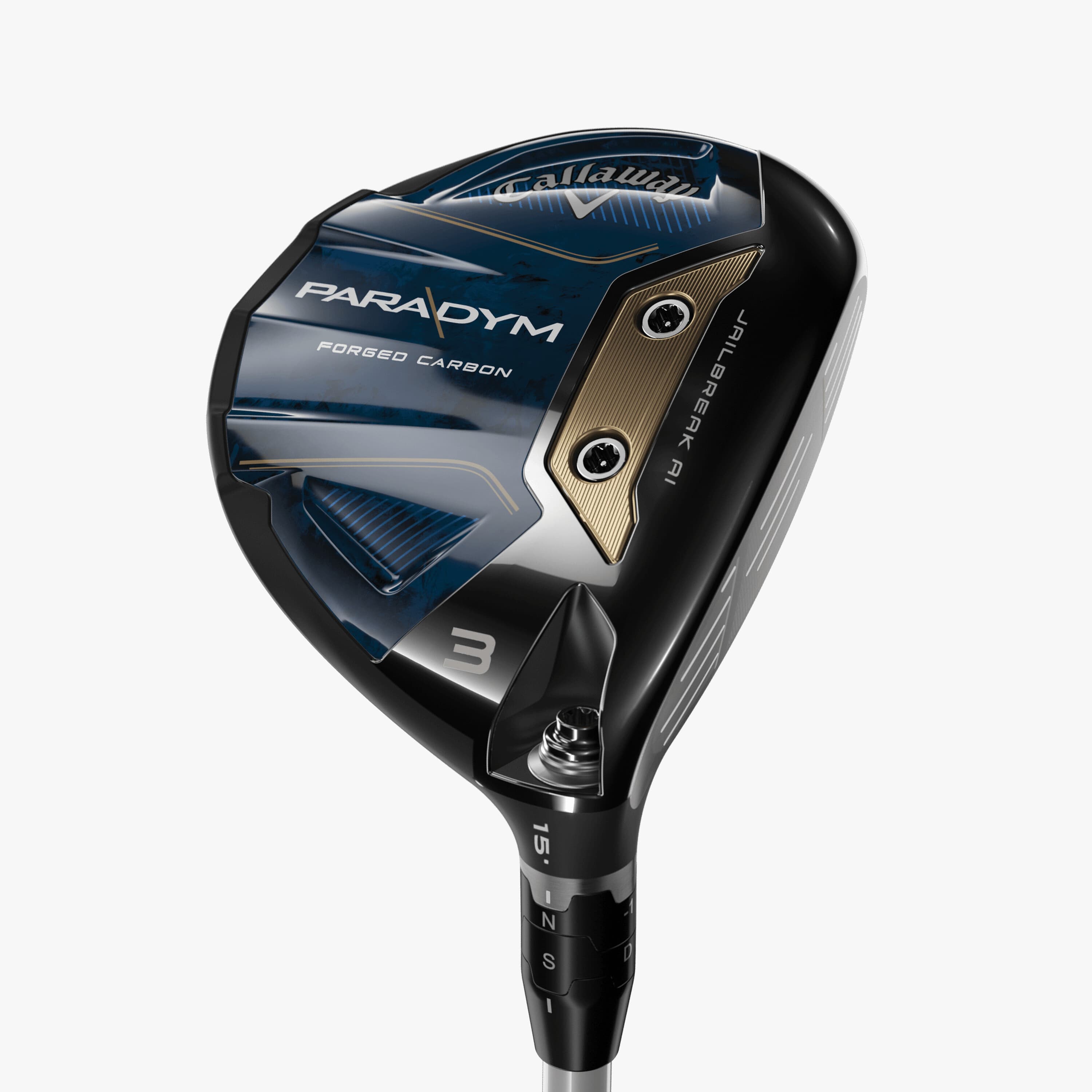 Callaway Paradym fairway wood