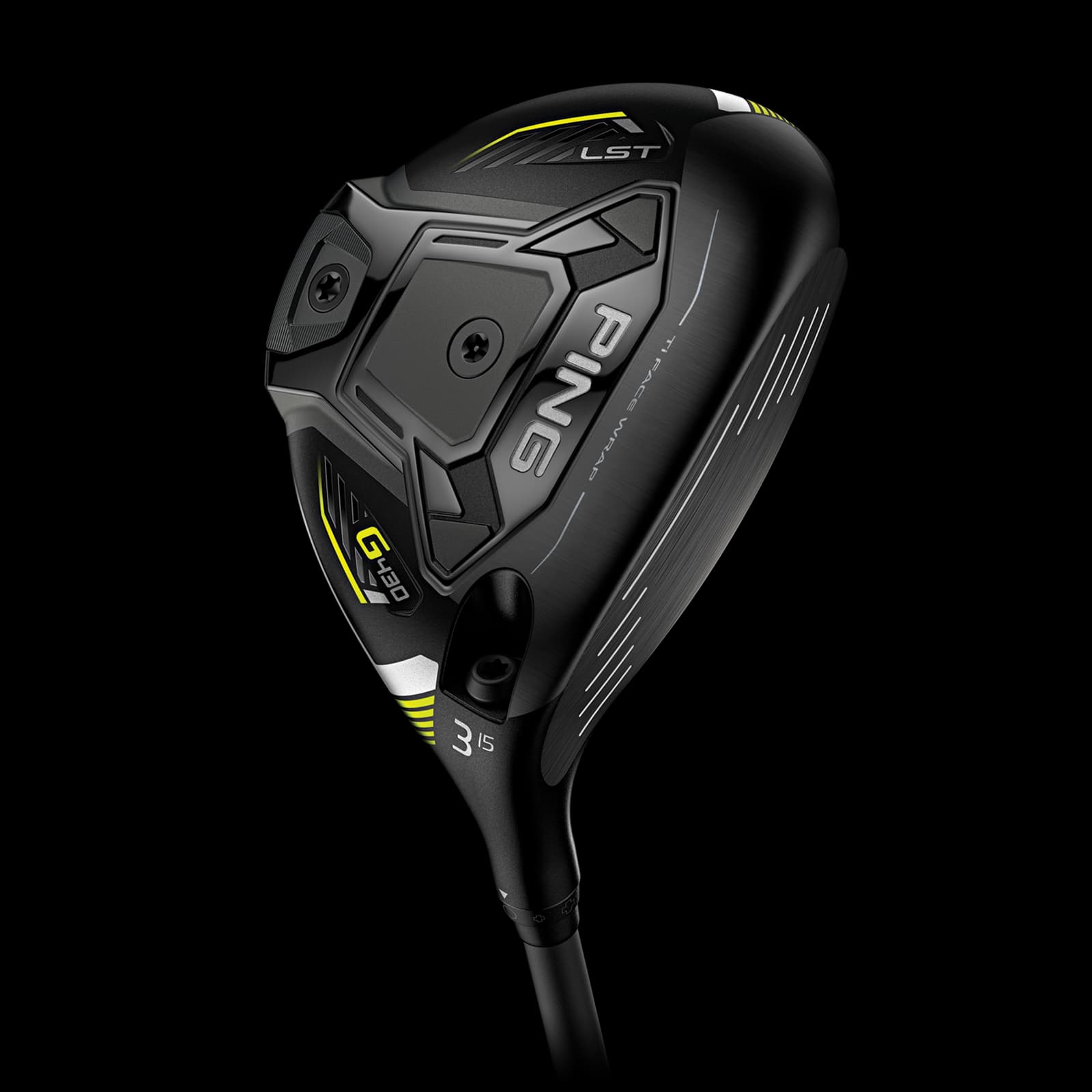 Ping G430 LST fairway wood