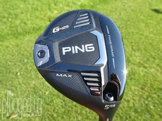 Ping G425 Max fairway wood