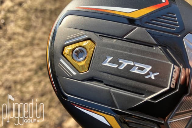 Cobra LTDx Max fairway wood