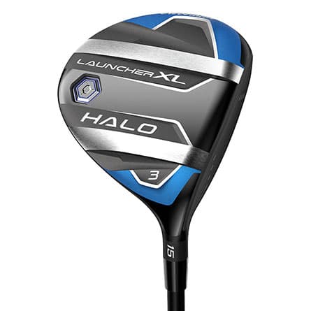 Cleveland Launcher XL Halo fairway wood
