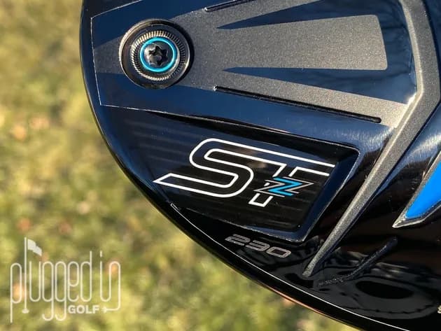 Mizuno ST-Z 230 fairway wood